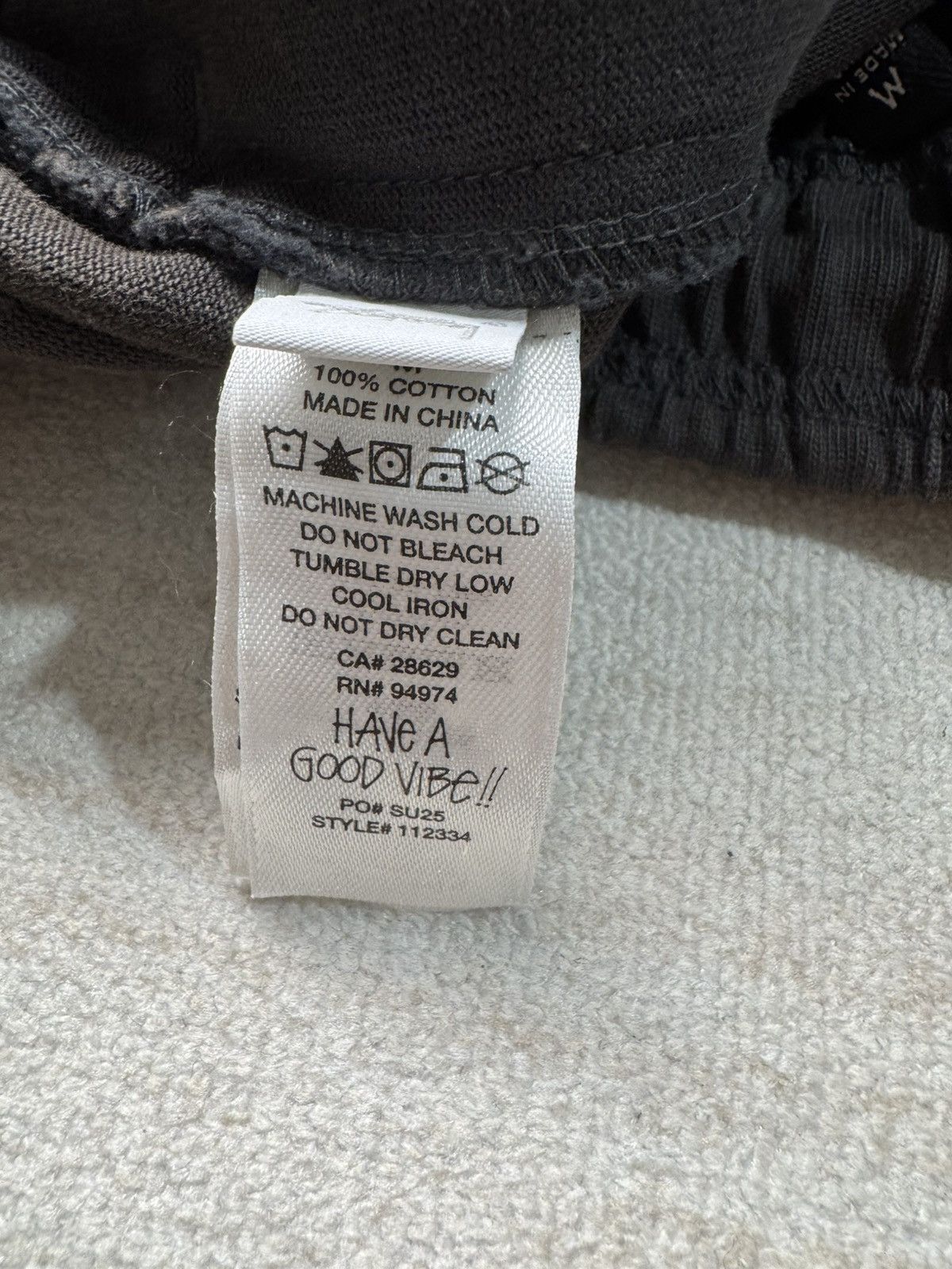 Stussy Stussy shorts M Size US 32 / EU 48 - 7 Thumbnail