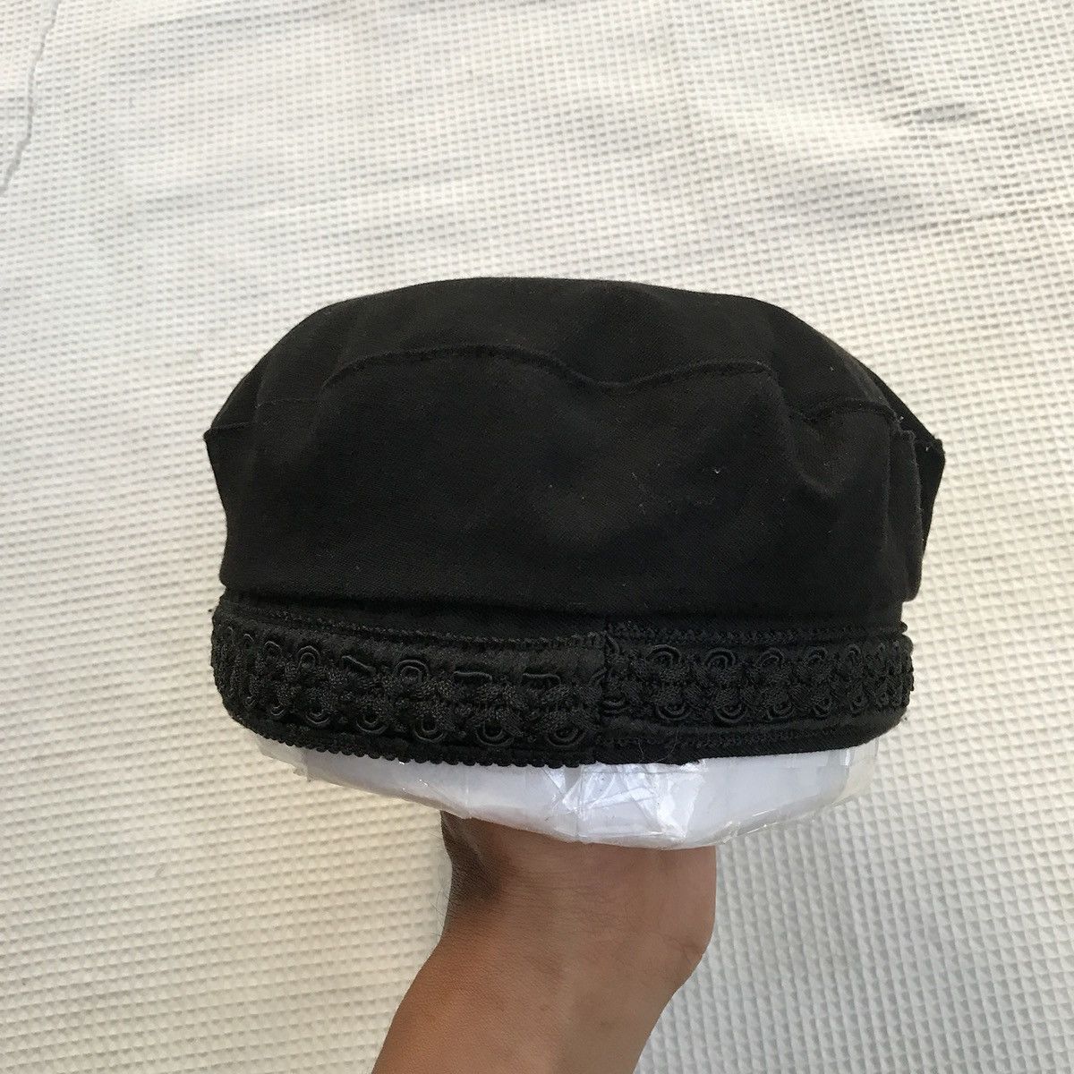 Japanese Brand Sailor Hat with Rope Size 36 - 4 Thumbnail