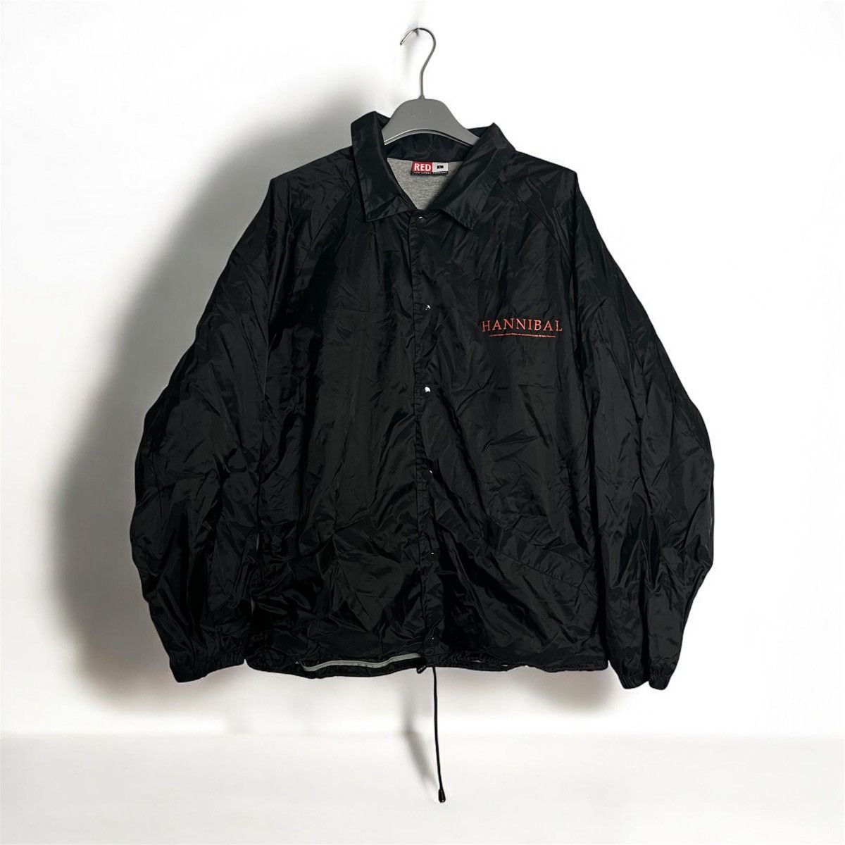 Other 2001 HANNIBAL FBI MOVIE JACKET RARE FILM CINEMA Size US L / EU 52-54 / 3 - 2 Thumbnail