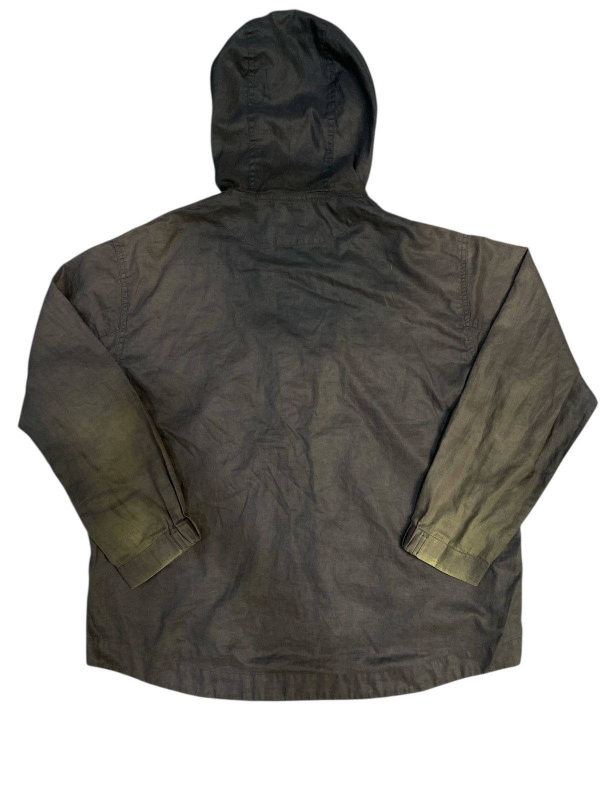 Issey Miyake Ne-net Archive Utility Jacket – Avant-Garde Workwear (2000s) Size US L / EU 52-54 / 3 - 2 Thumbnail