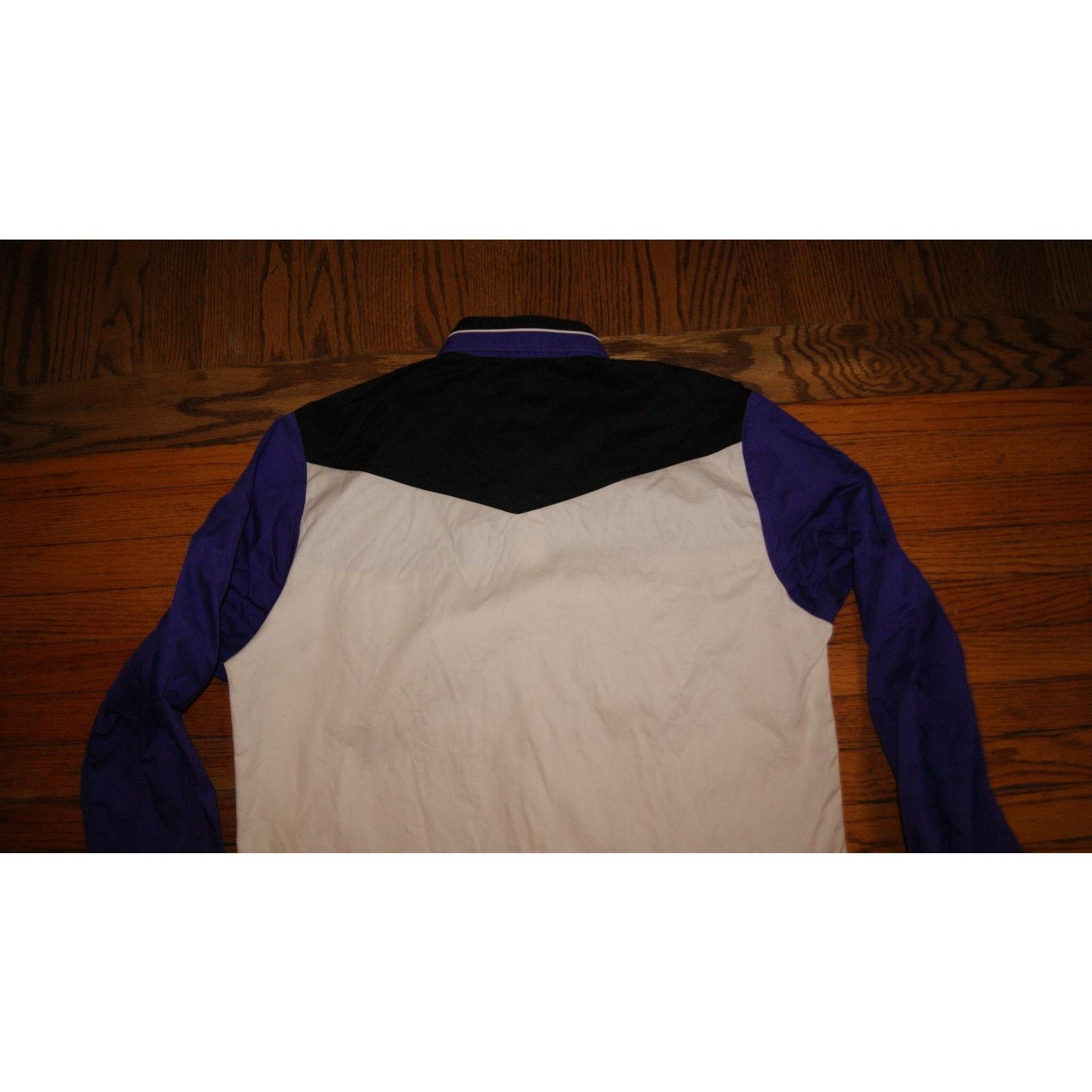 Vintage VTG Spindle River Rodeo Cowboy LS Button Shirt Mens M Size US M / EU 48-50 / 2 - 7 Thumbnail