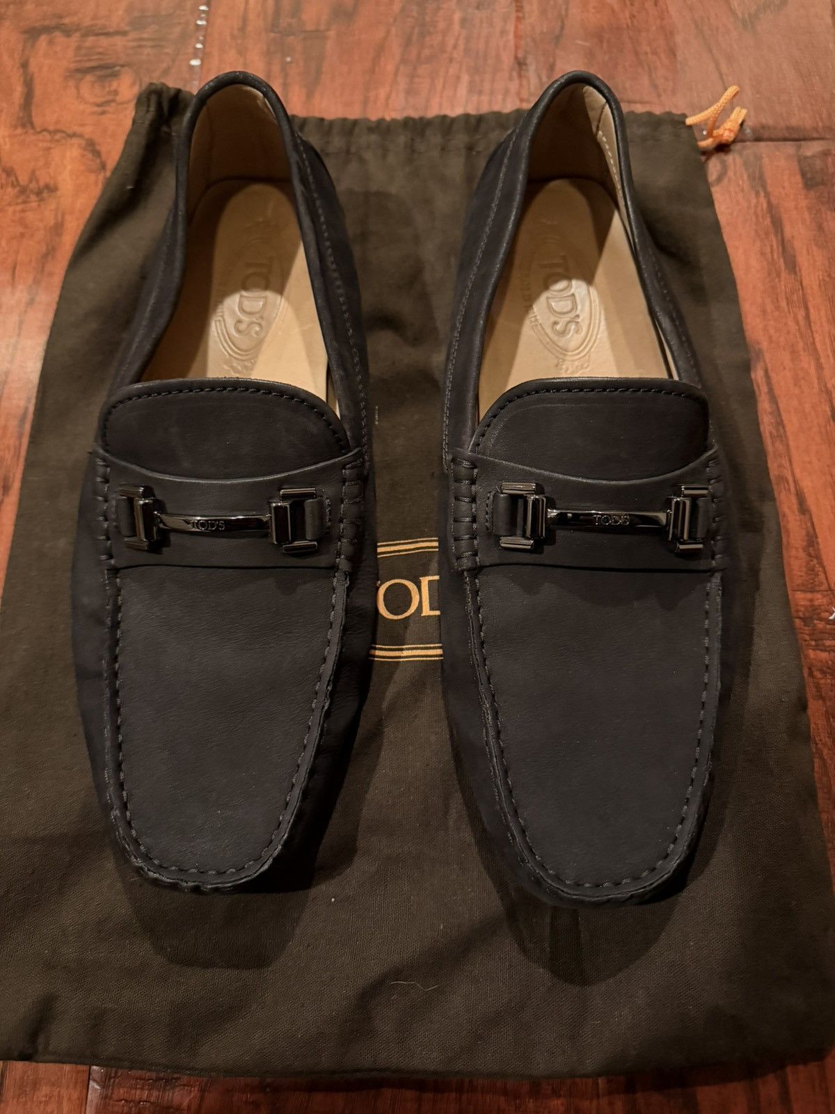 Tod's Tod’s Driver Loafers Size US 9.5 / EU 42-43 - 1 Thumbnail