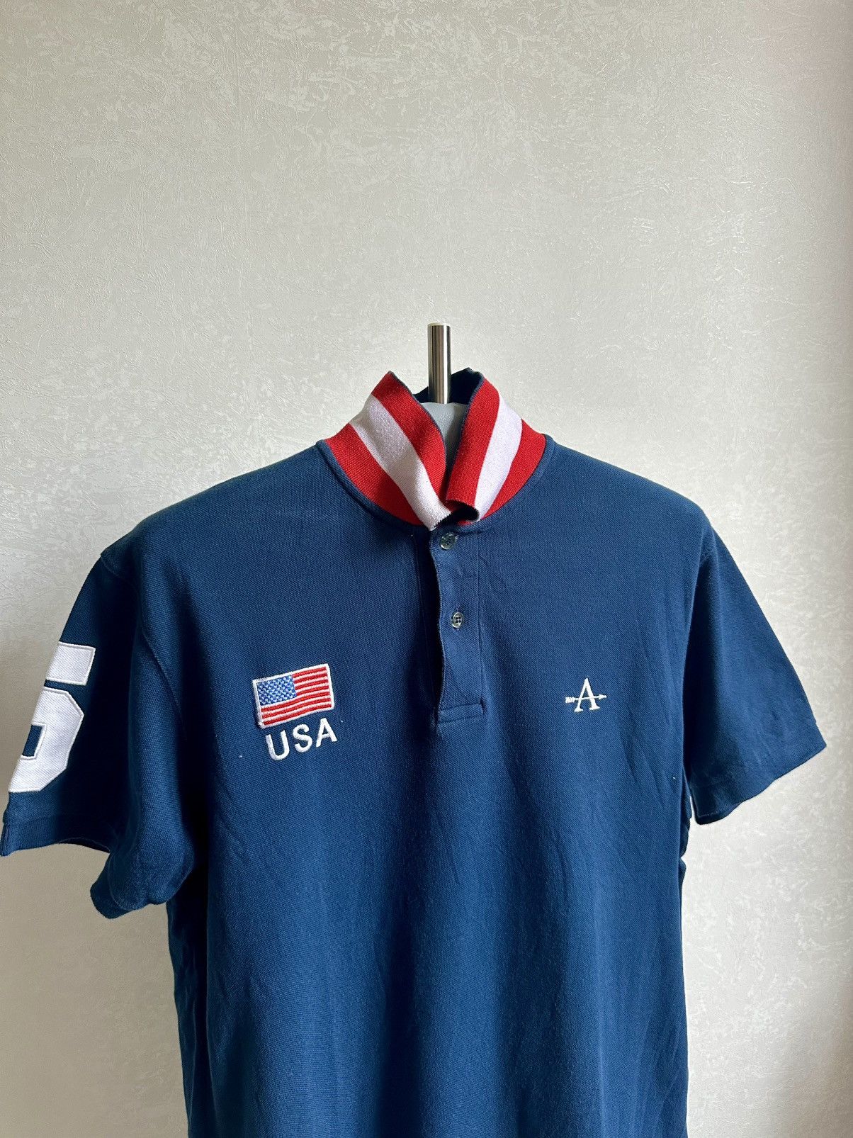 Polo Ralph Lauren Vintage Polo Ralph Style USA Polos Y2K Size US L / EU 52-54 / 3 - 4 Thumbnail