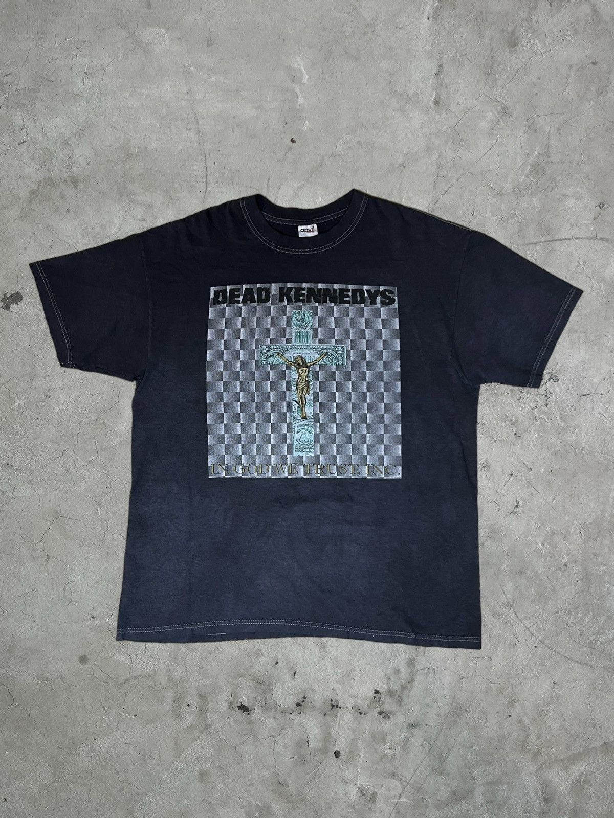 1994 Dead Kennedys “Freedom From Religion” Tour Tee