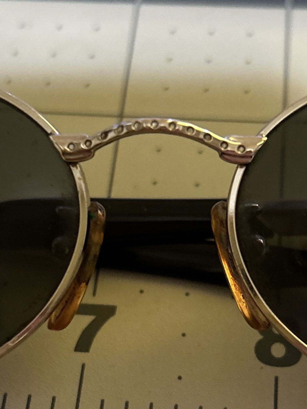 Other Authentic Vintage Italian Police sunglasses 2275 Size ONE SIZE - 5 Thumbnail