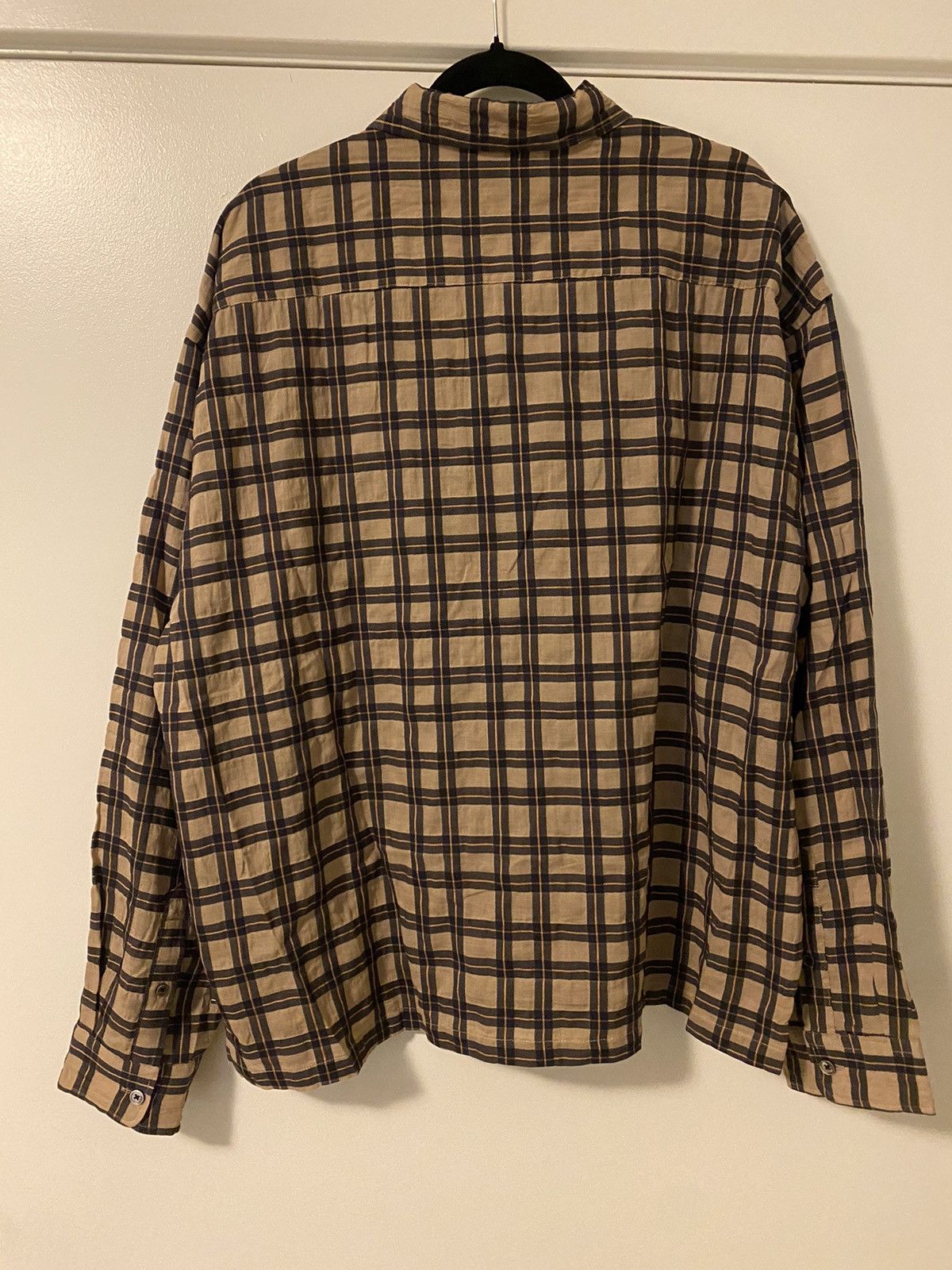 Stussy Stussy Sonoma Plaid L/S Shirt XL Brand New Size US XL / EU 56 / 4 - 2 Thumbnail