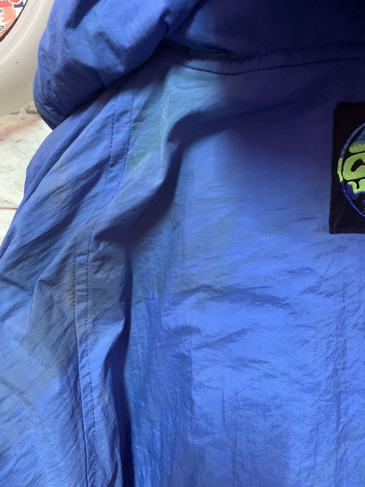 Ripcurl × Vintage VINTAGE!! Jacket Hoodies 90's RIPCURL Size US M / EU 48-50 / 2 - 4 Thumbnail