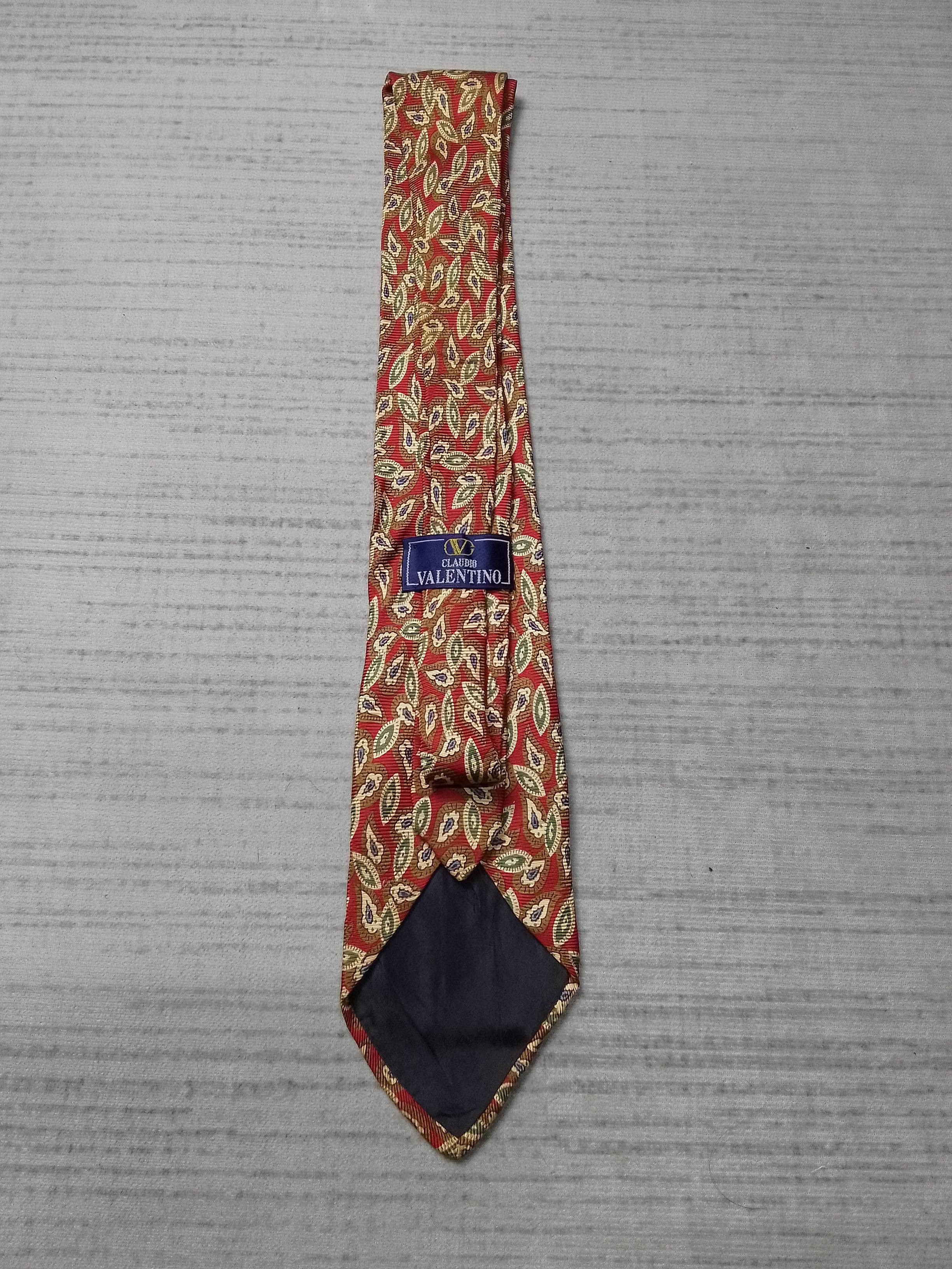 Other Pack of 3 silk ties designer lot Size ONE SIZE - 6 Thumbnail