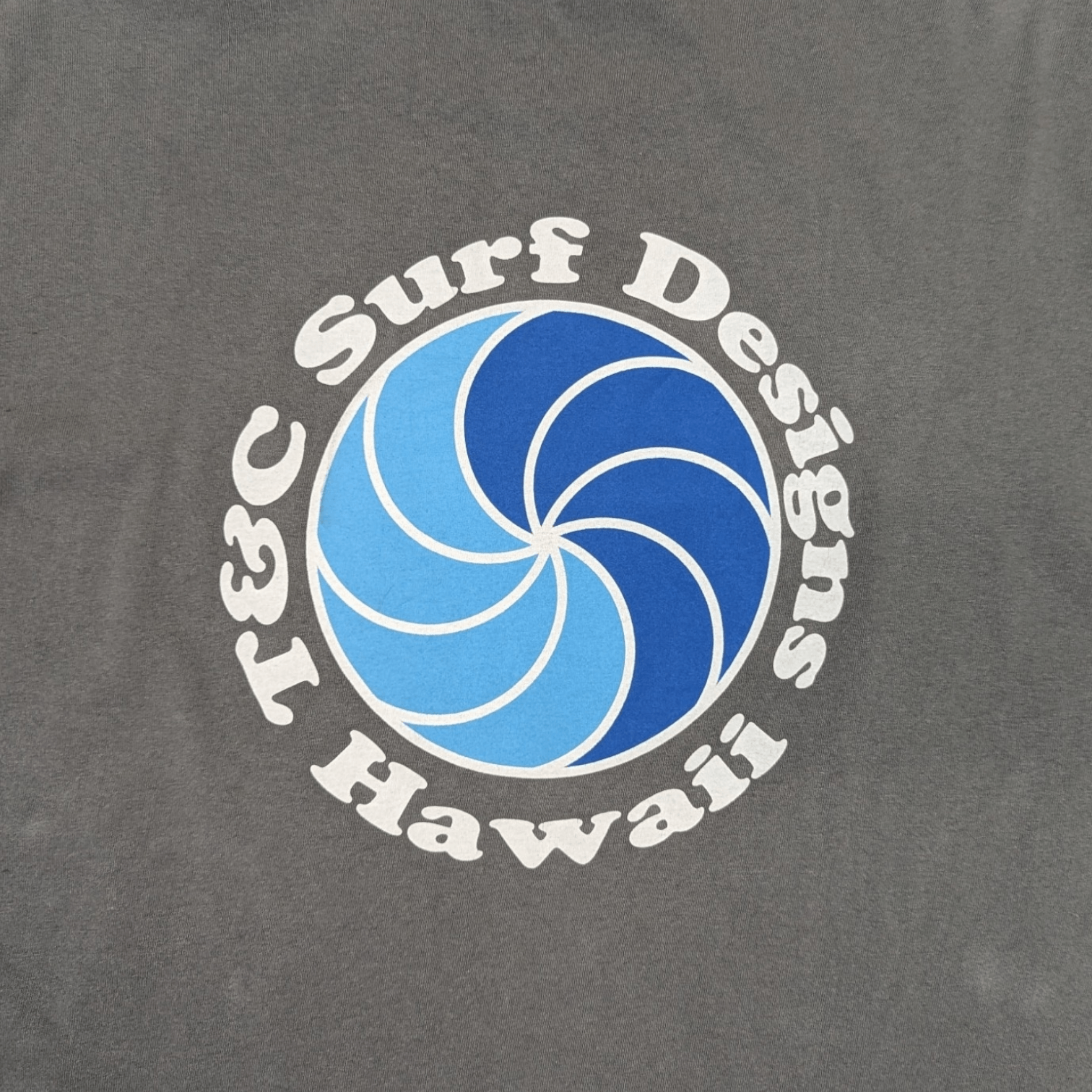 Vintage 90's T&C Surf Designs Big Logo T Shirt Single Stitches Tee Size US M / EU 48-50 / 2 - 6 Thumbnail