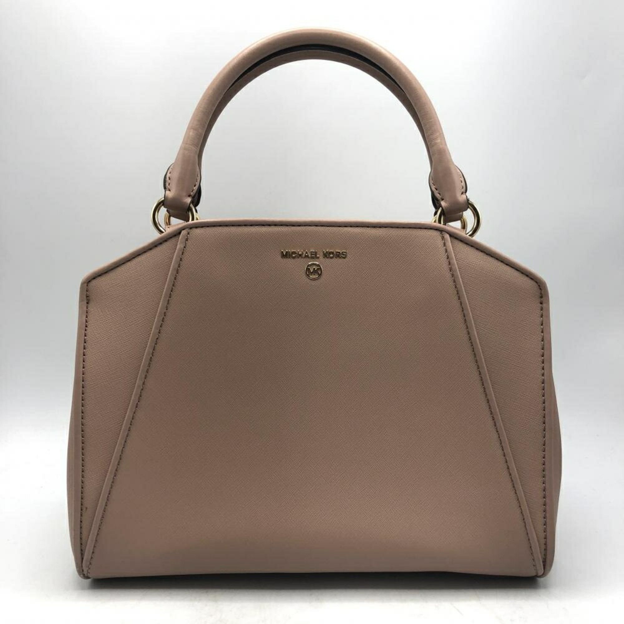 Michael Kors MICHAEL KORS Cleo 2-Way Bag Pink 30F1G9CS2L Michael Kors Size ONE SIZE - 1 Thumbnail