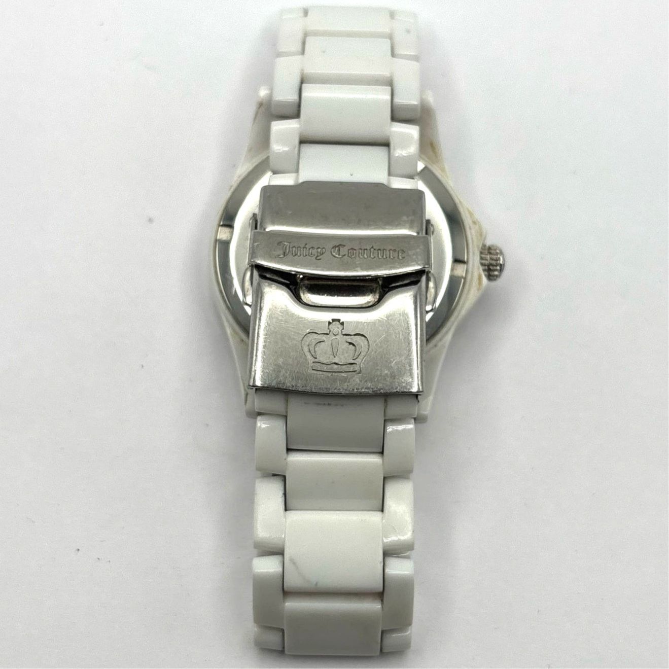 Juicy Couture White Juicy Couture Watch Size ONE SIZE - 2 Thumbnail