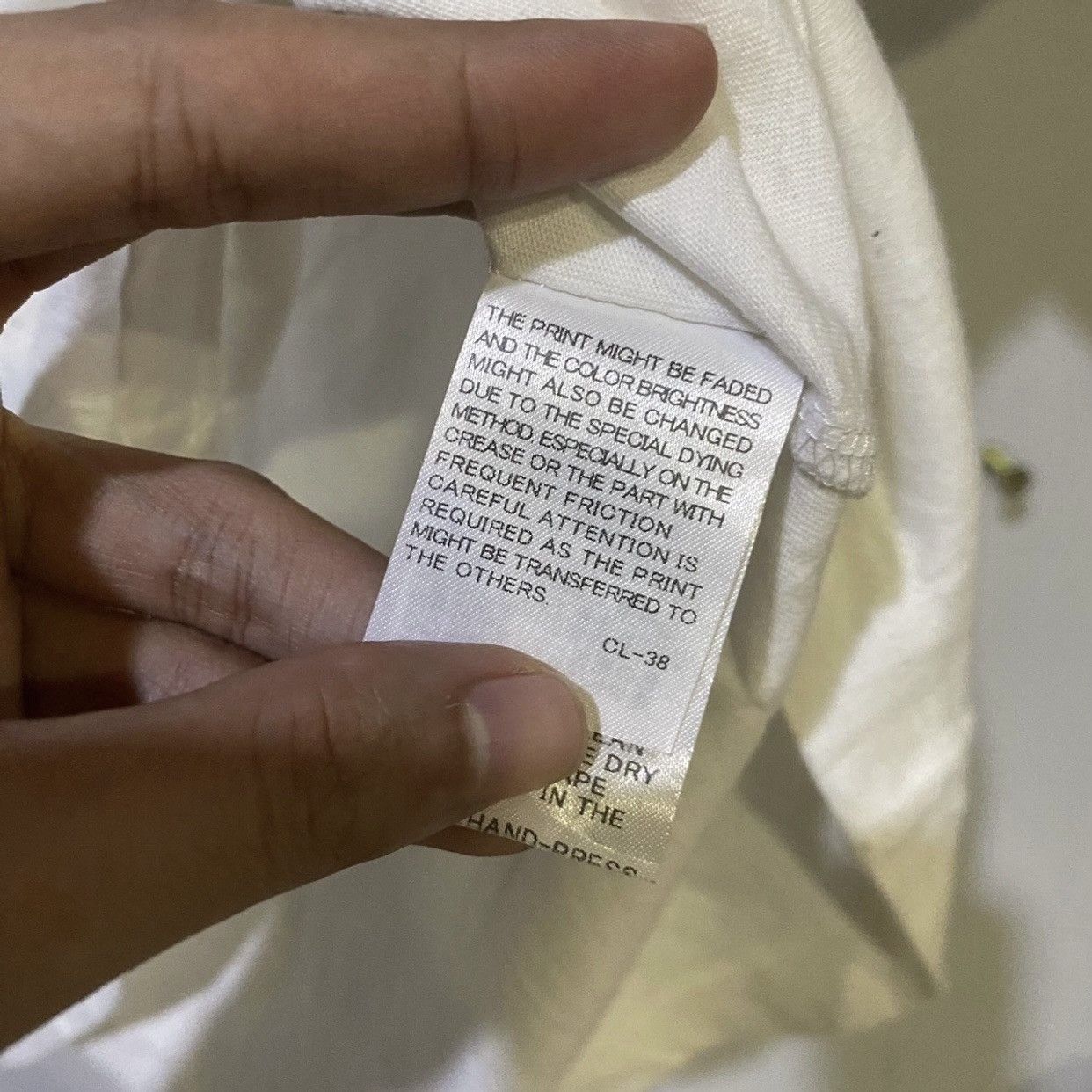Issey Miyake × Japanese Brand × Ne-Net NE-NET By ISSEY MIYAKE ne net logo japanesebrand tee Size US XS / EU 42 / 0 - 6 Thumbnail