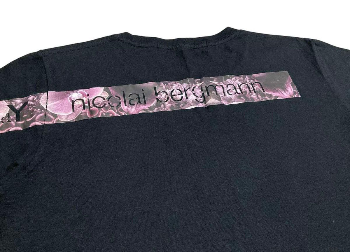 Ground Y 🔥Yohji Yamamoto Ground Y X Nicolai Bergman Shirt Size US L / EU 52-54 / 3 - 3 Thumbnail