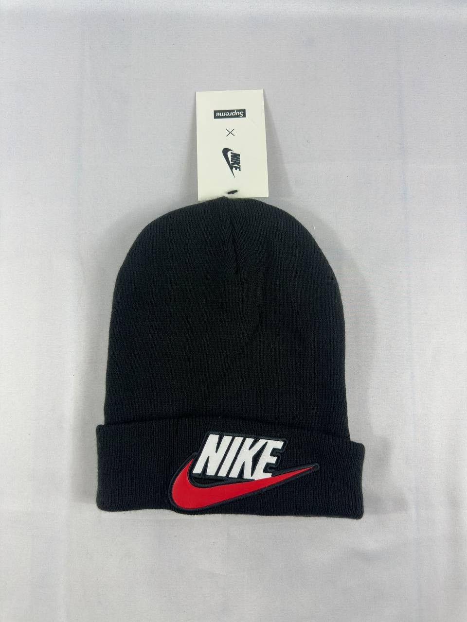 Supreme Supreme God Beanie “Black” | Grailed