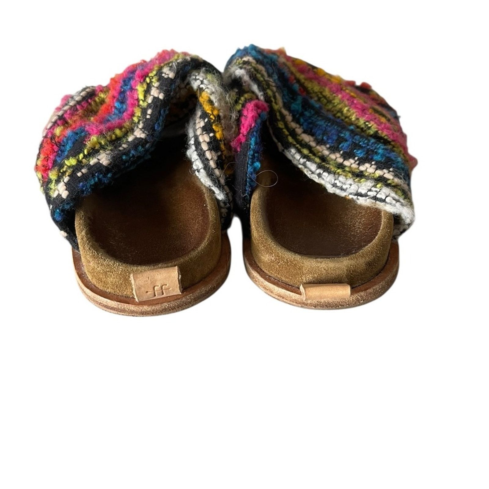 forte_forte Forte Forte Woman sandals Size:37/US:7 Size US 7 / IT 37 - 4 Thumbnail