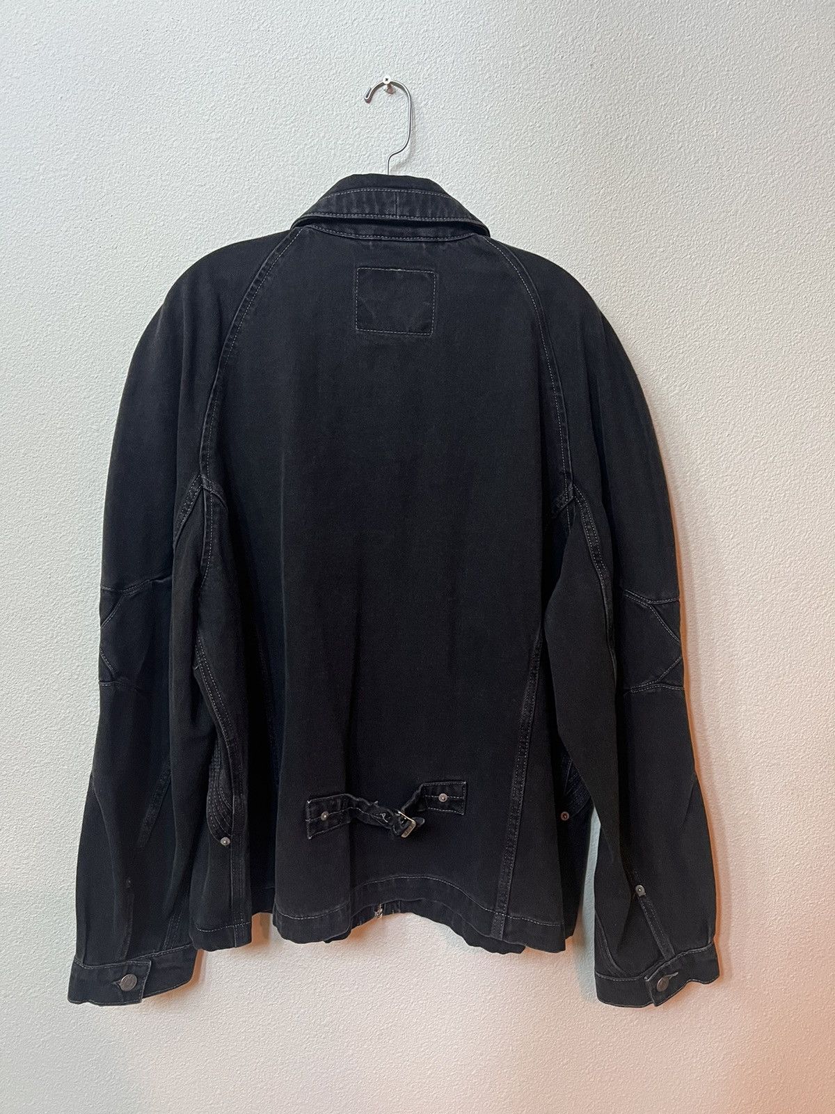 Kiko Kostadinov × Levi's Kiko levi’s denim jacket xl Size US XL / EU 56 / 4 - 2 Thumbnail