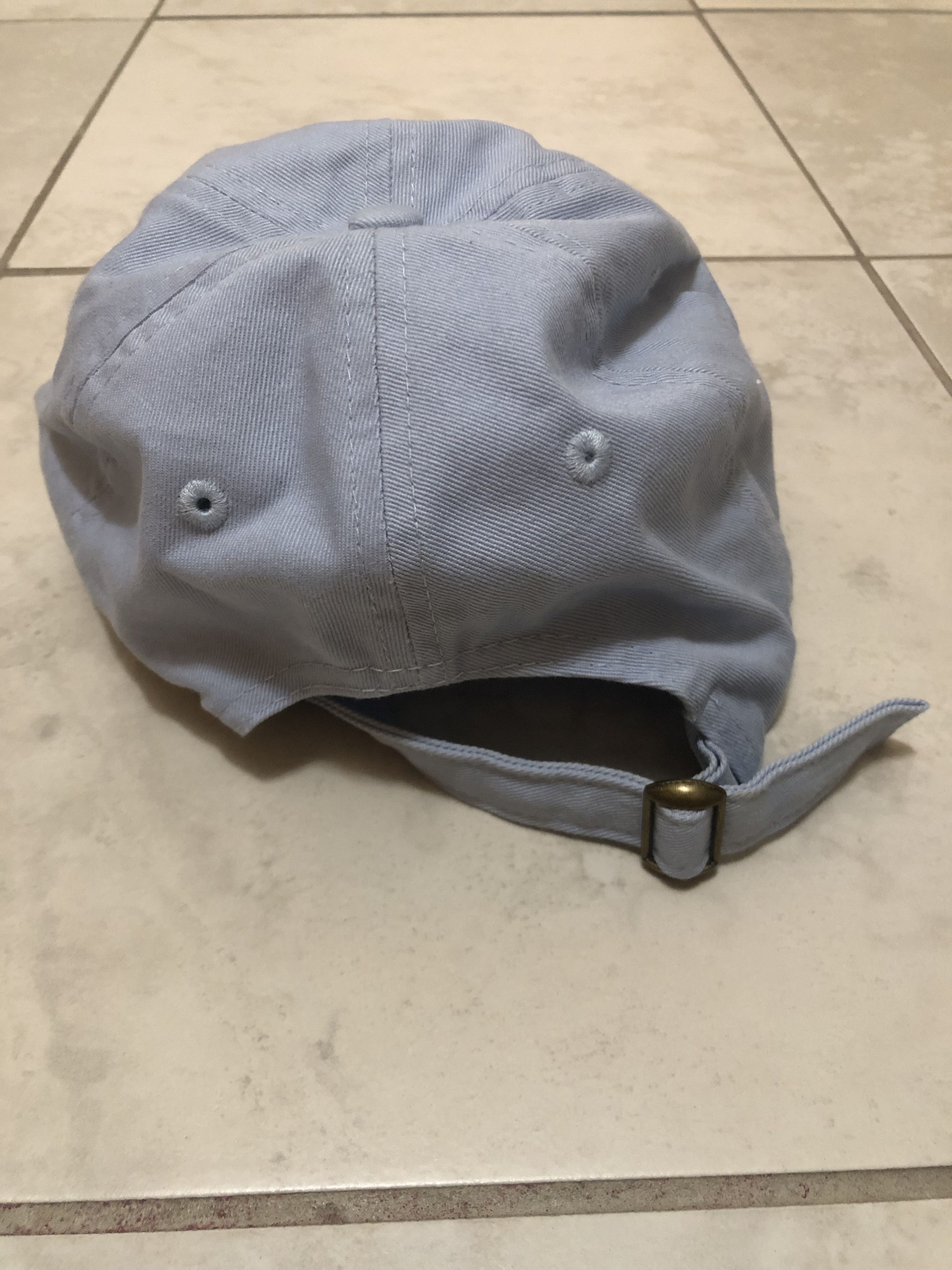 Other Rare Sorry In Advance Evan Mock friends & family blue hat Size ONE SIZE - 15 Thumbnail