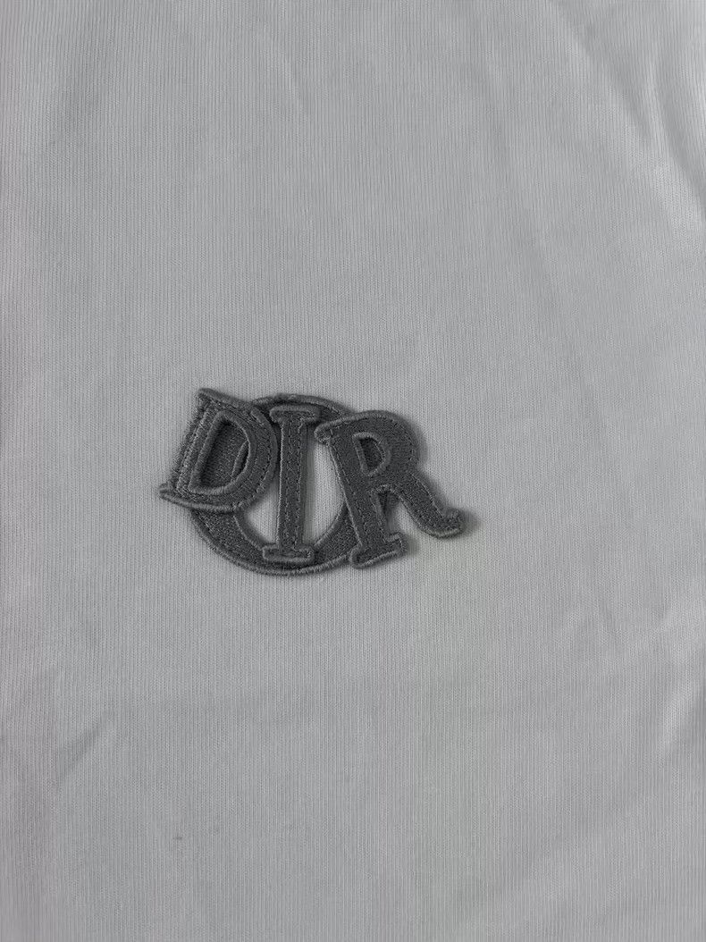 Dior Dior Spring Men's Cotton Knit TShirt-2506 Size US L / EU 52-54 / 3 - 3 Thumbnail