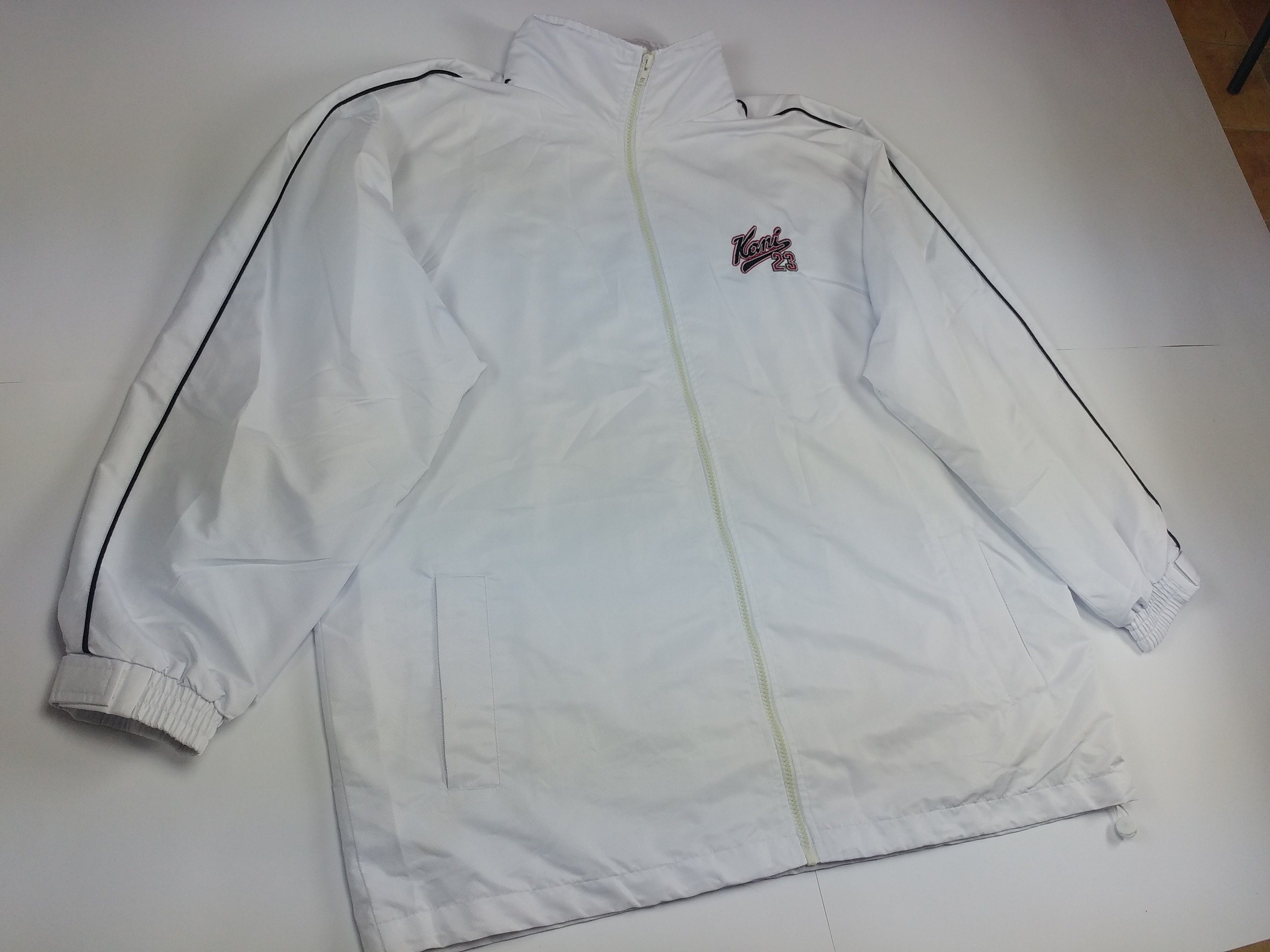 Karl Kani KARL KANI jacket, vintage, 90s hip hop, 1990s, mens size L Size US L / EU 52-54 / 3 - 11 Thumbnail