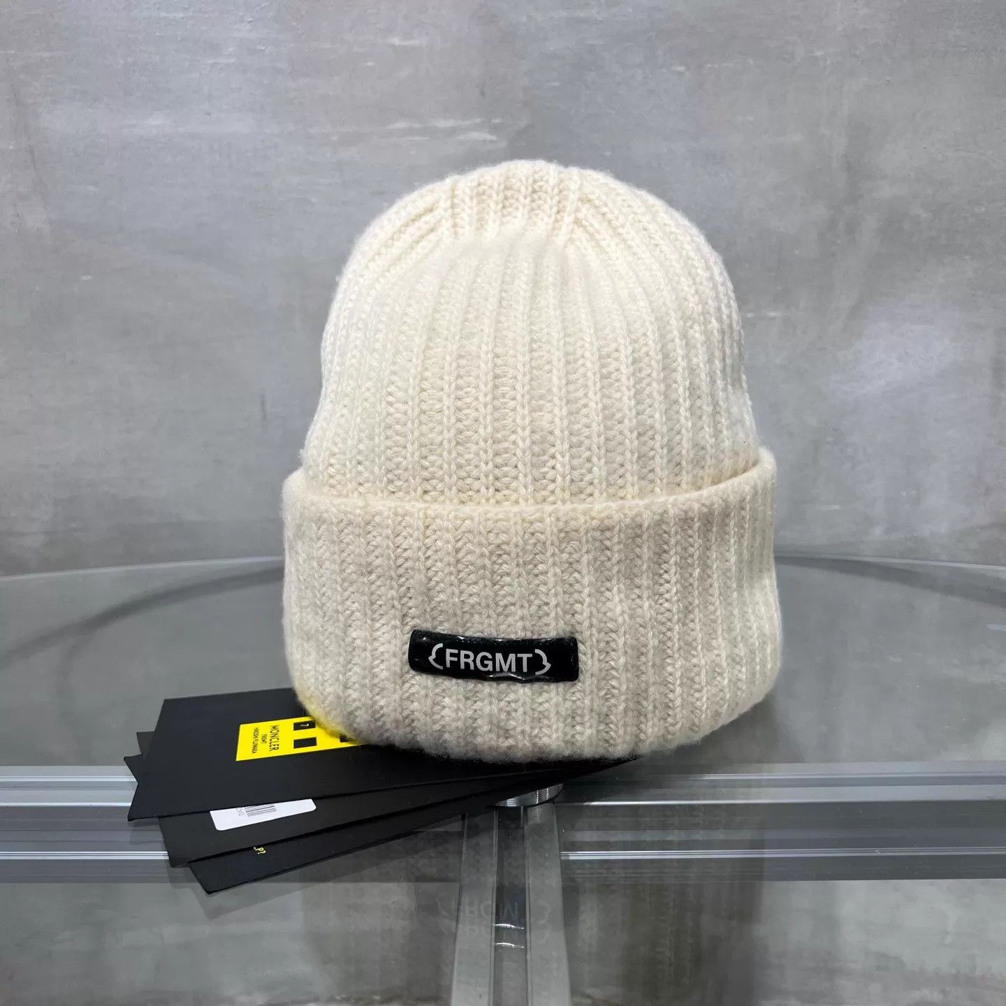 Moncler MONCLER new beanie with tags Size ONE SIZE - 2 Thumbnail