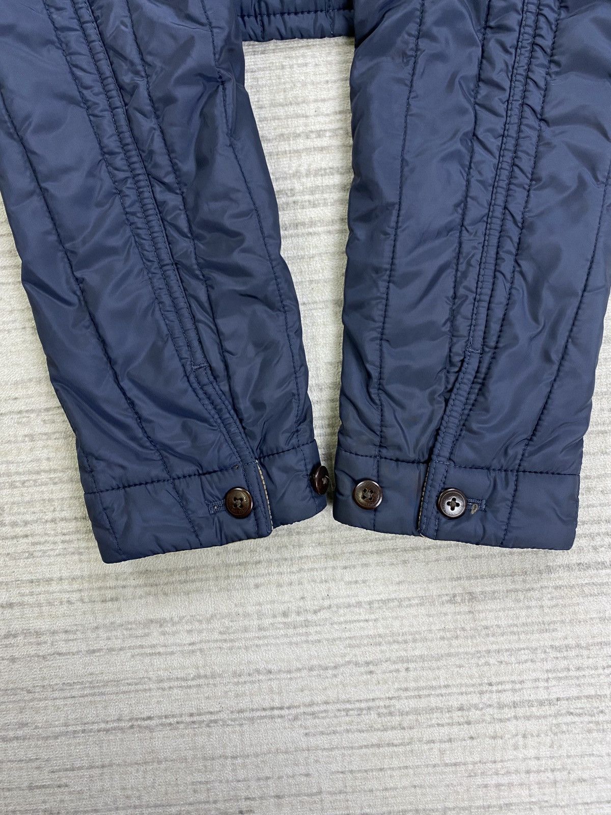 Ralph Lauren × Vintage Vtg 90s Ralph Lauren Country Riders Club Quilted Jacket Size US S / EU 44-46 / 1 - 10 Thumbnail