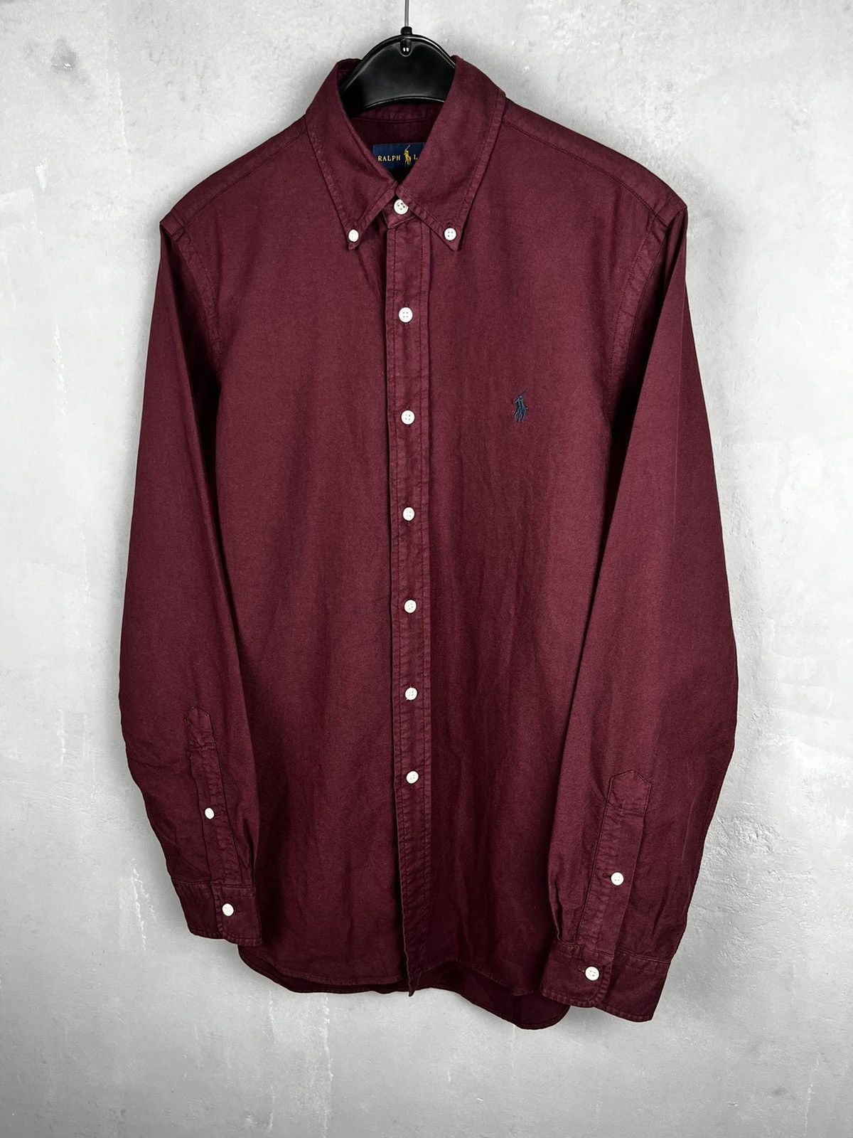 Polo Ralph Lauren × Ralph Lauren Polo Ralph Lauren shirt Size US S / EU 44-46 / 1 - 1 Thumbnail