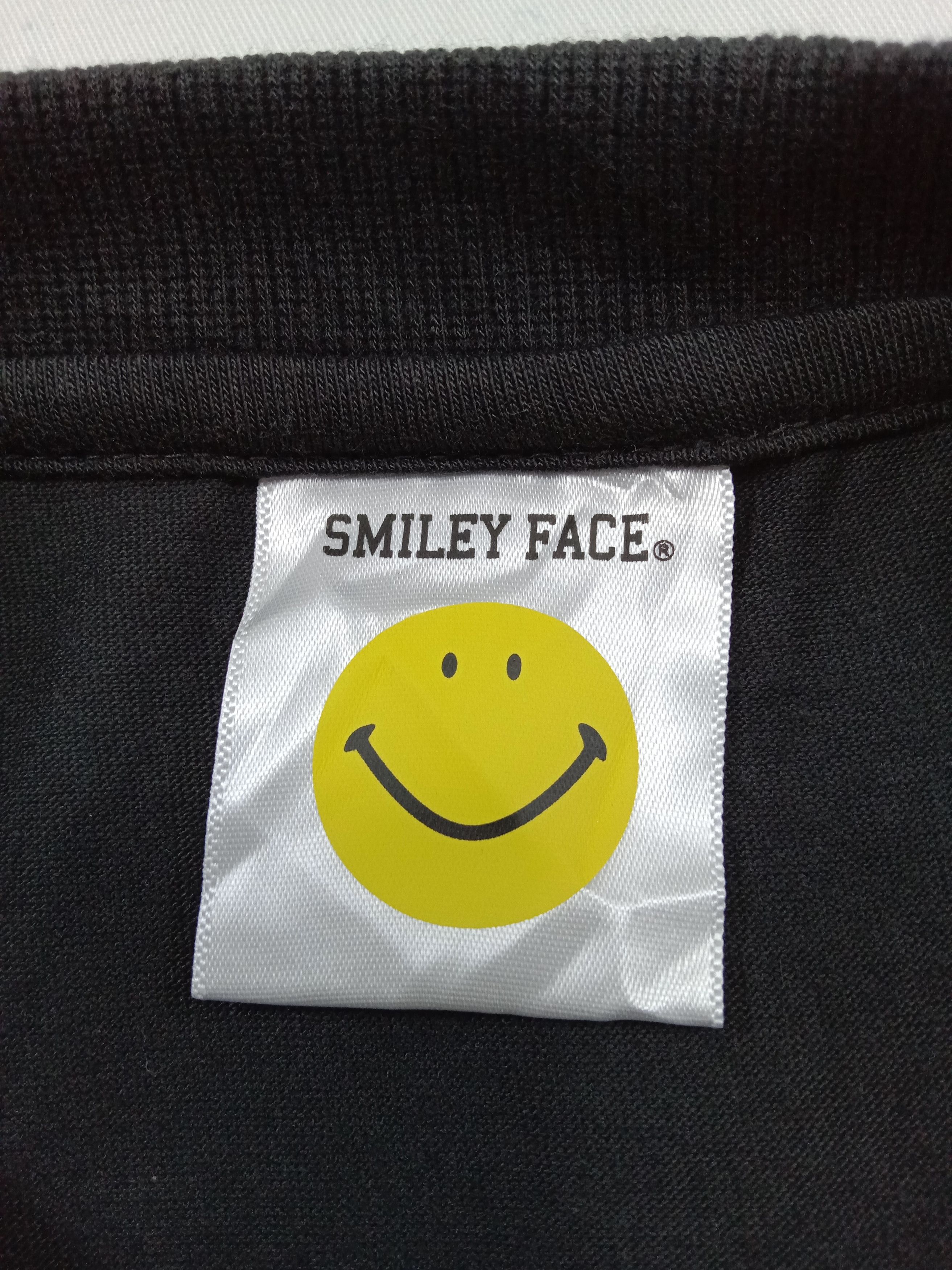 Vintage Vintage Harvey Ball Kind Smiley Face T Shirt Size US XL / EU 56 / 4 - 7 Thumbnail
