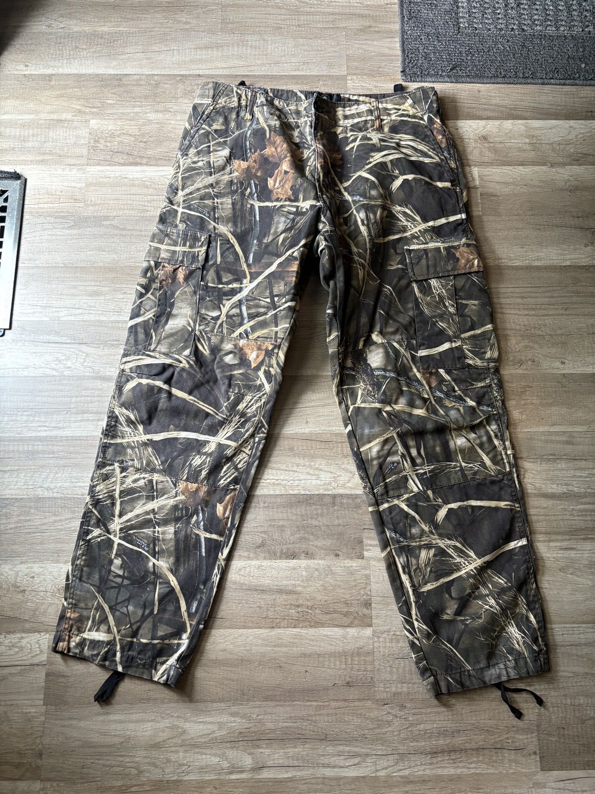 Redhead RedHead Camo Pants Size US 34 / EU 50 - 3 Thumbnail