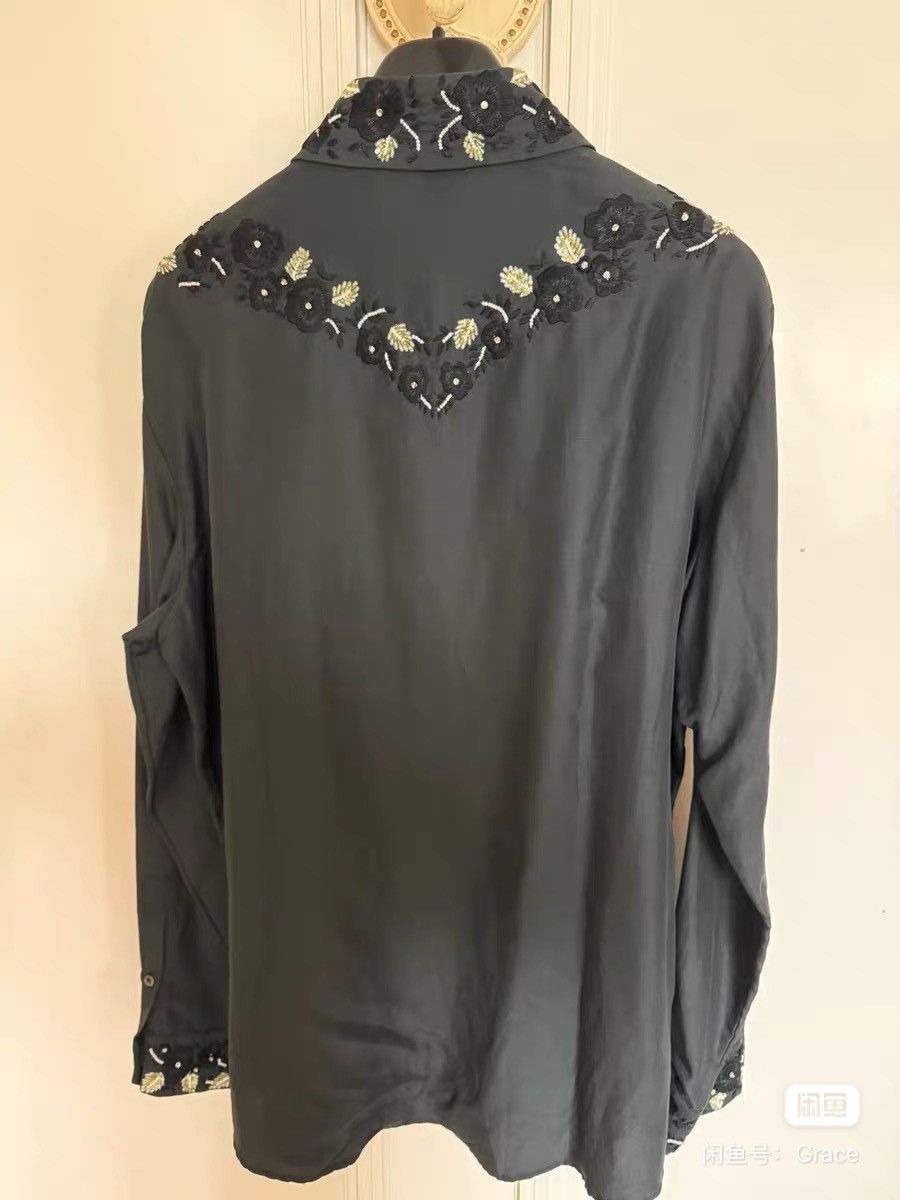 Roberto Cavalli Roberto Cavalli silk shirt Size US S / EU 44-46 / 1 - 2 Thumbnail