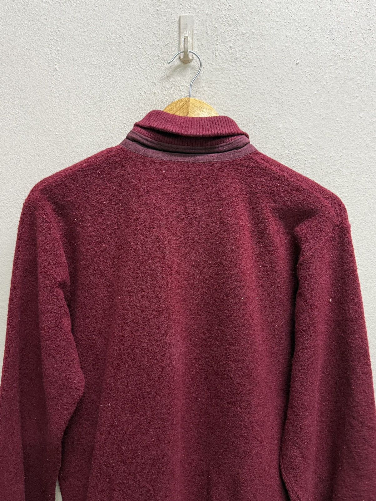 Sports Specialties Vintage Brigestone Small Logo Fleece Sweater Size US M / EU 48-50 / 2 - 19 Thumbnail