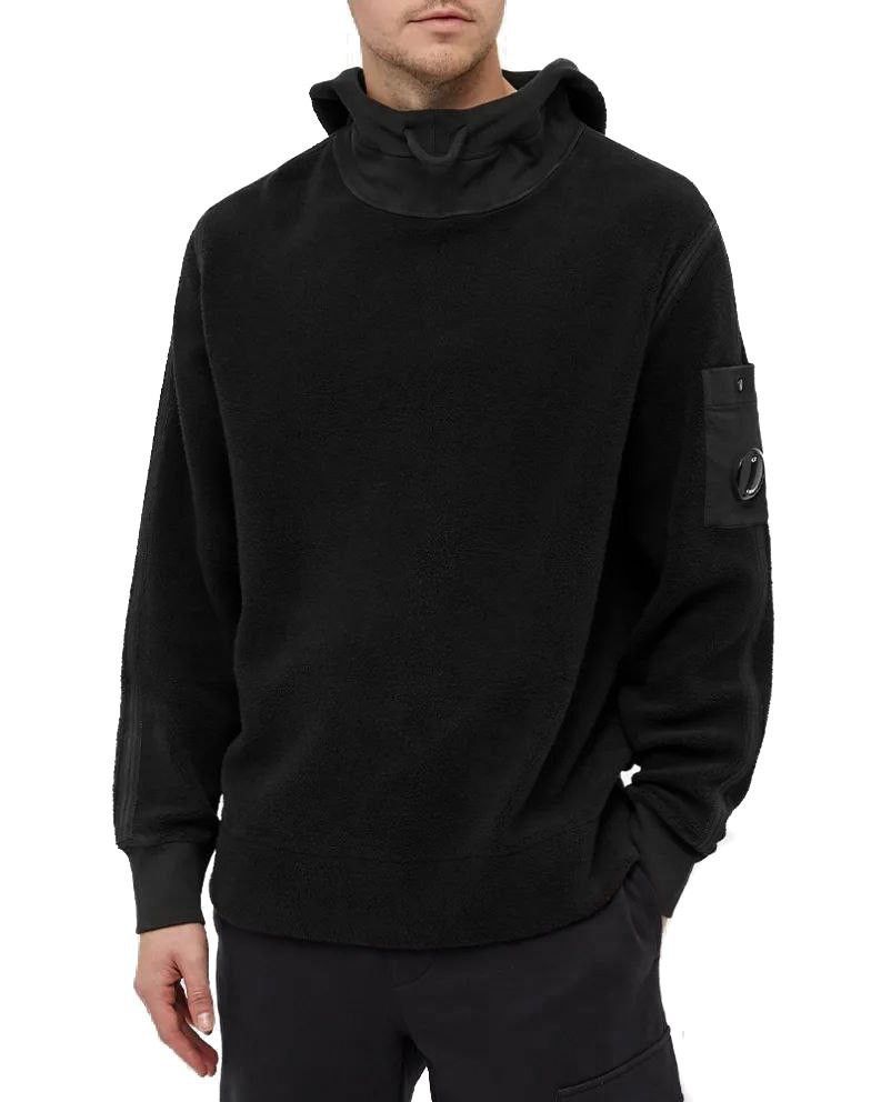 C.P. Company Textured sweatshirt hoodie C.P. COMPANY Size US S / EU 44-46 / 1 - 9 Thumbnail