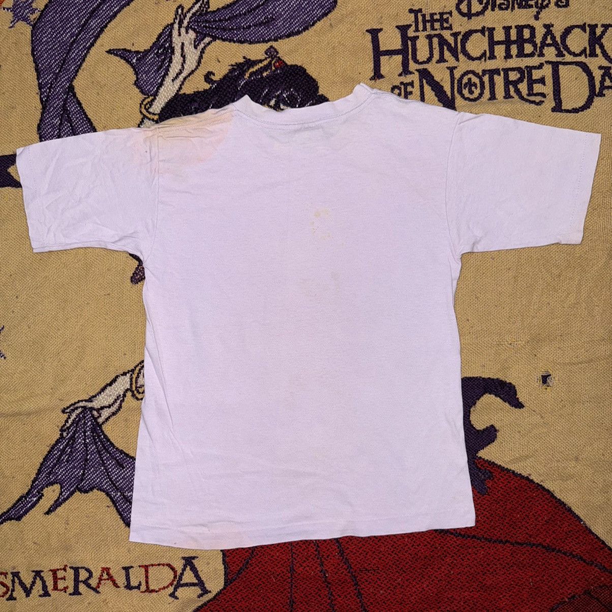 Japanese Brand Vintage 90s Power Rangers T-Shirt Size US XS / EU 42 / 0 - 7 Thumbnail