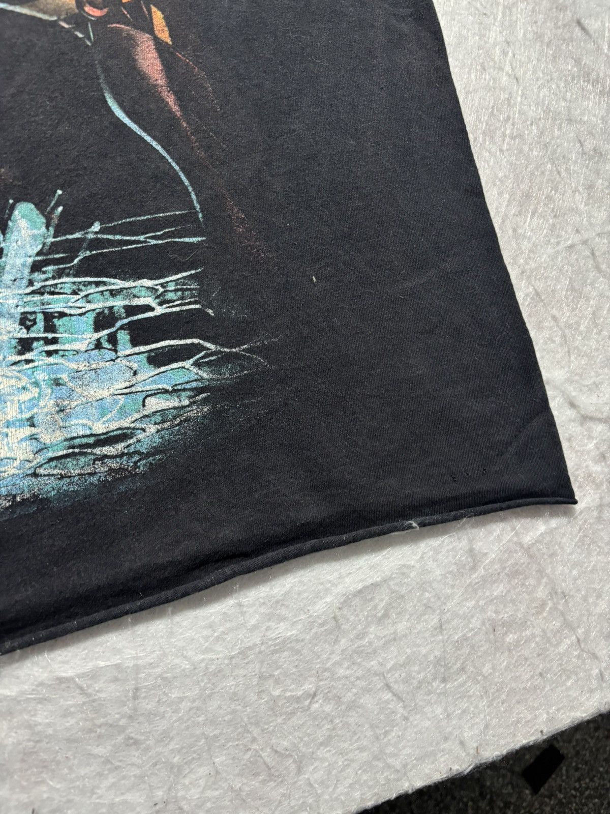 Marvel Comics Vintage 2008 Iron Man Tshirt Size US XL / EU 56 / 4 - 5 Thumbnail