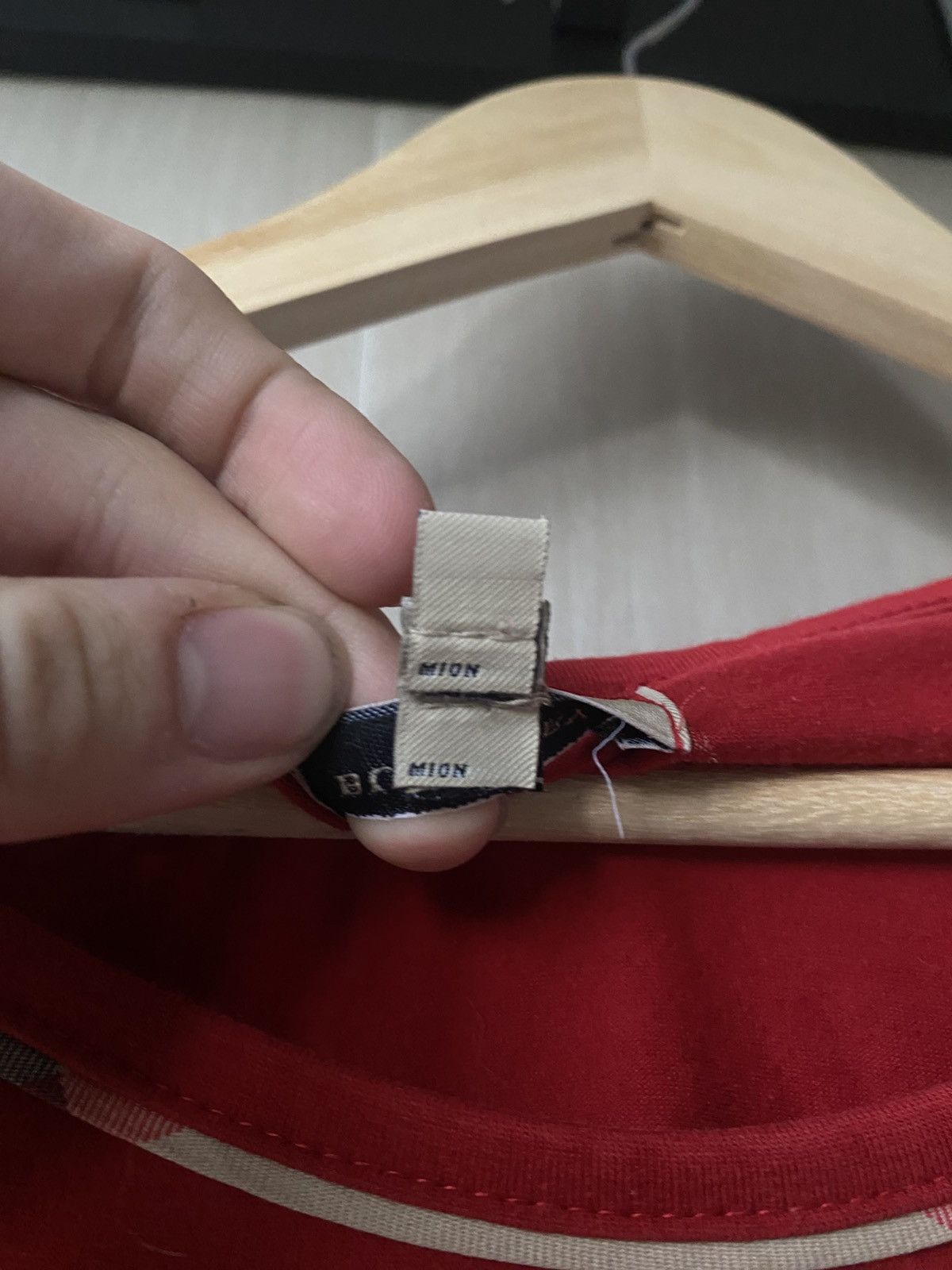 Burberry × Vintage Burberry Longsleeve Size M / US 6-8 / IT 42-44 - 5 Thumbnail