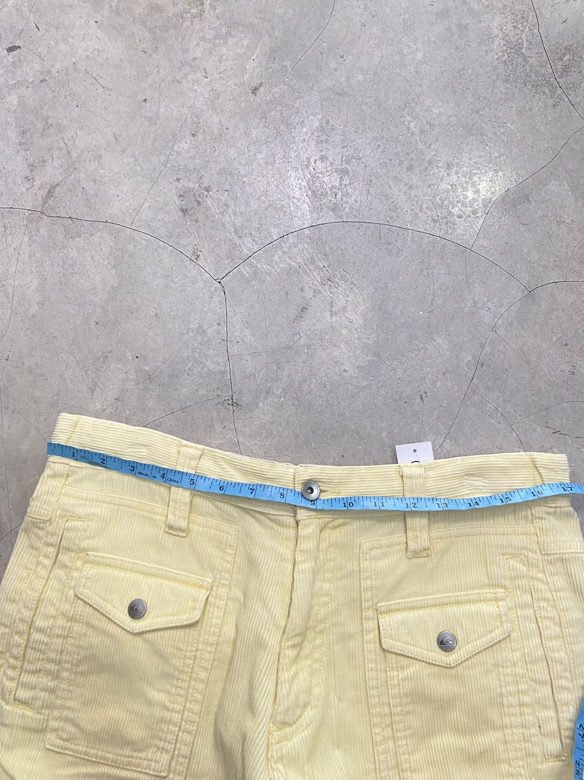 Quicksilver QUIKSILVER SHORTS Size US 34 / EU 50 - 14 Thumbnail