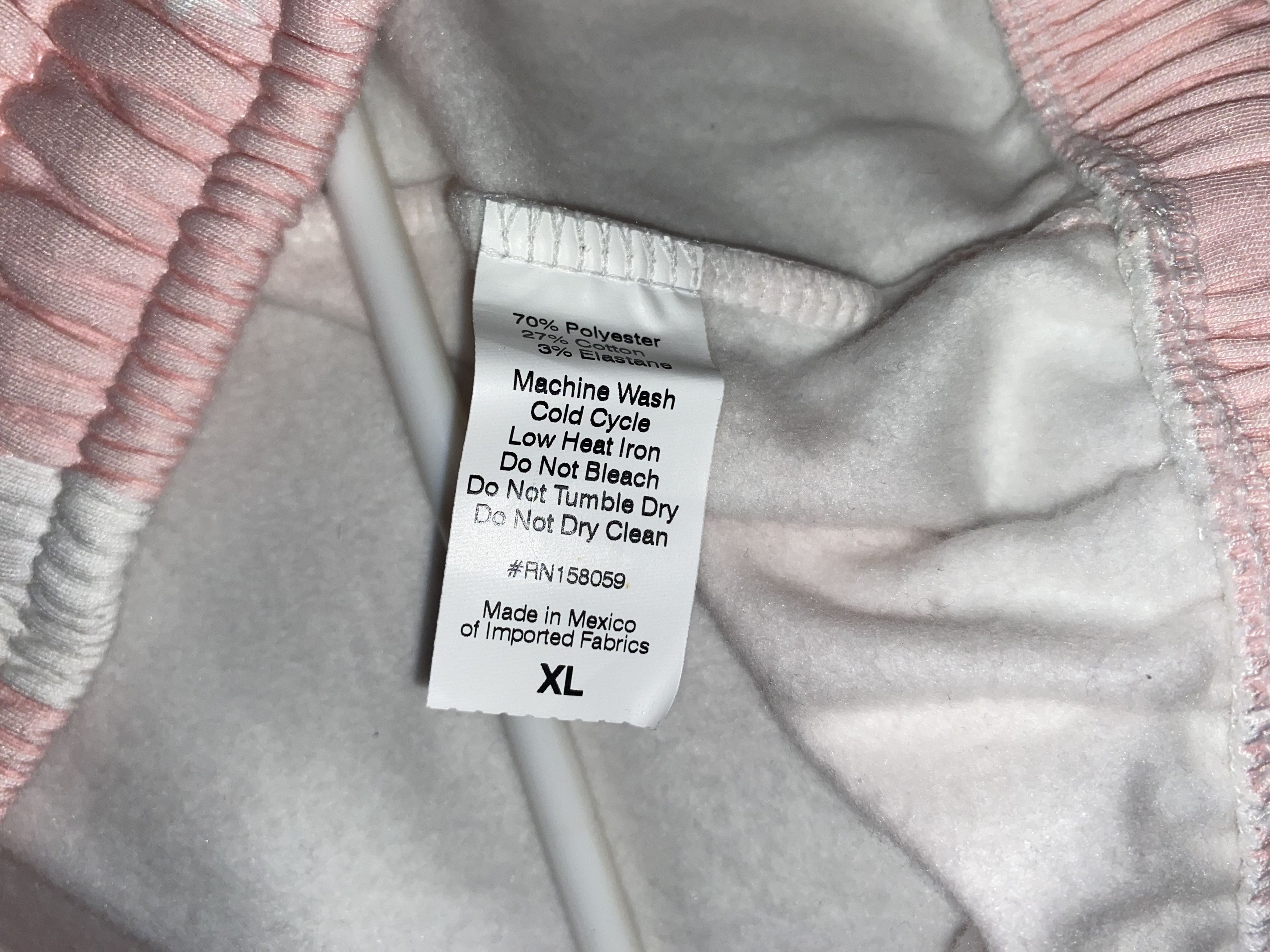 Other unbranded Kool PINK Sweatpants size XL streetwear HUF stussy Size US 36 / EU 52 - 9 Thumbnail