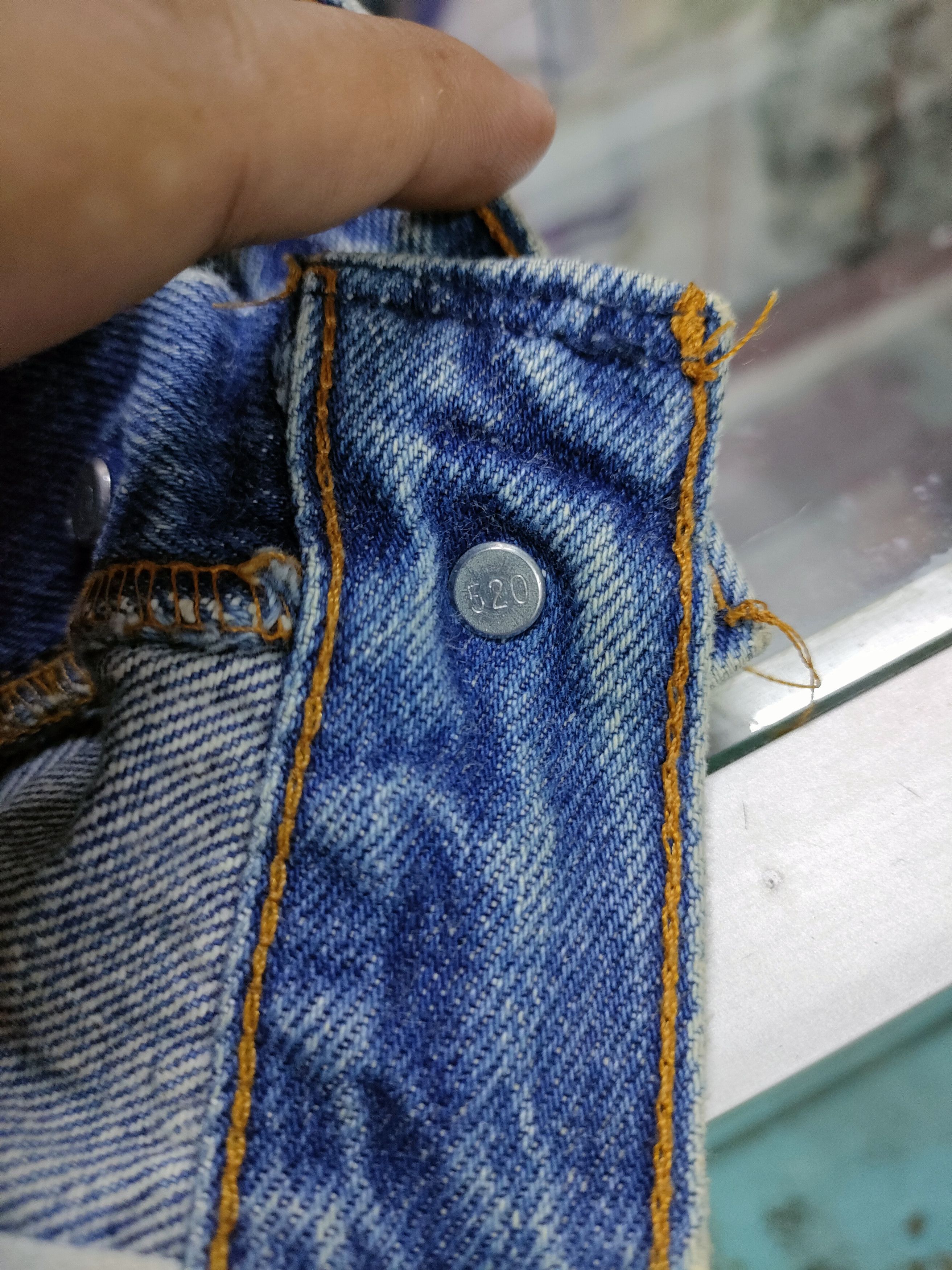 Levi's Vintage Clothing × Vintage Vintage Levi's 501xx USA Jeans Size US 30 / EU 46 - 8 Thumbnail