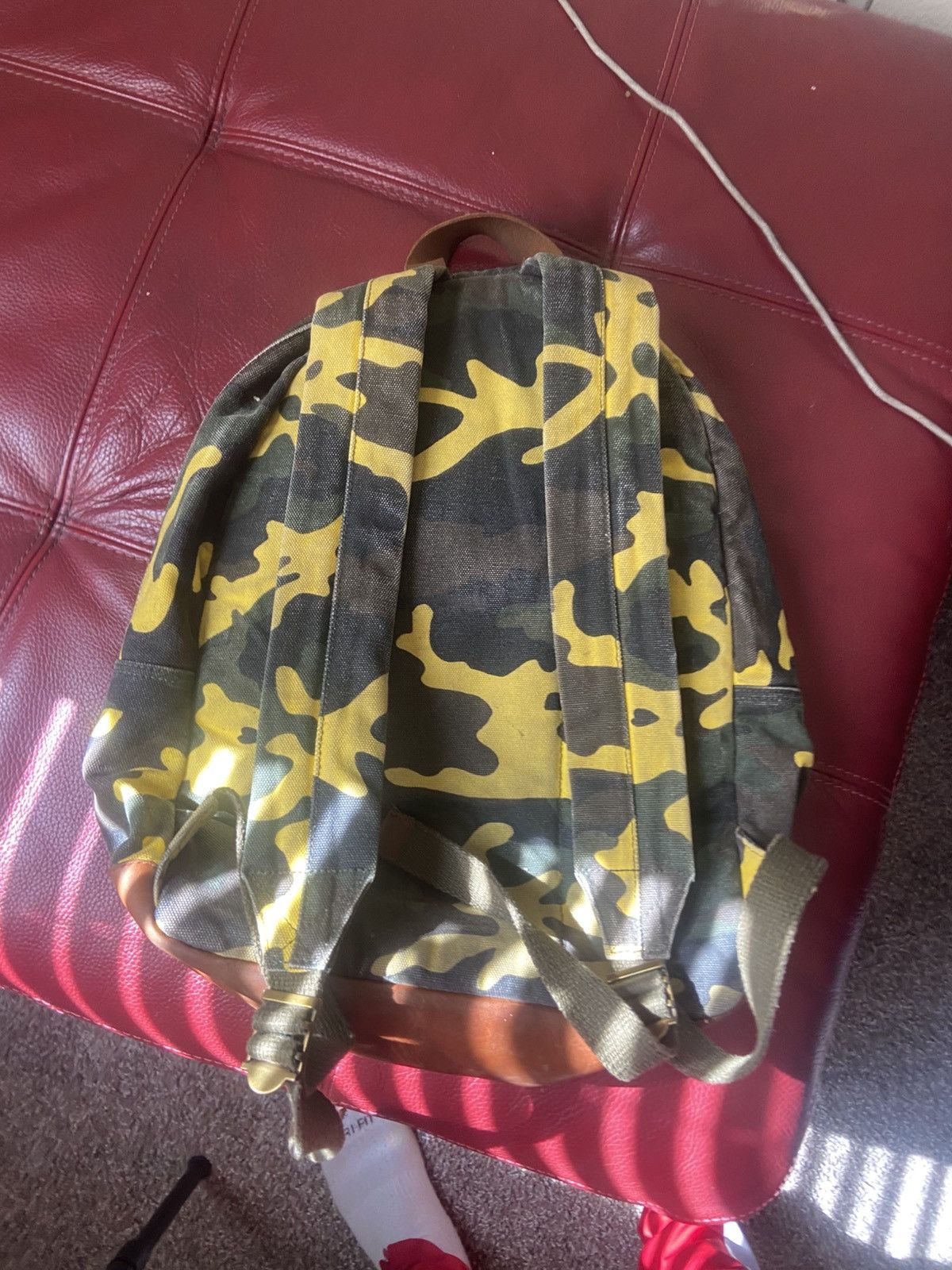 Polo Ralph Lauren Polo backpack Size ONE SIZE - 4 Thumbnail