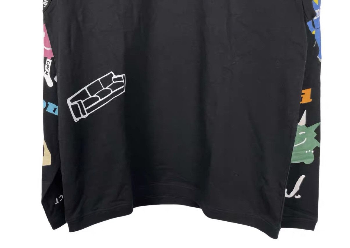 Marc Jacobs CPFM x Marc Jacobs Star Print Long Sleeve J31 Size US L / EU 52-54 / 3 - 5 Thumbnail