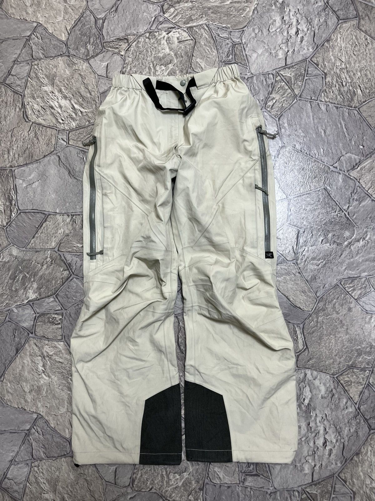 Arc'teryx Arcteryx Pants Gore-Tex Pro Shell Outdoor Snowboard Y2k M Size US 29 - 1 Thumbnail