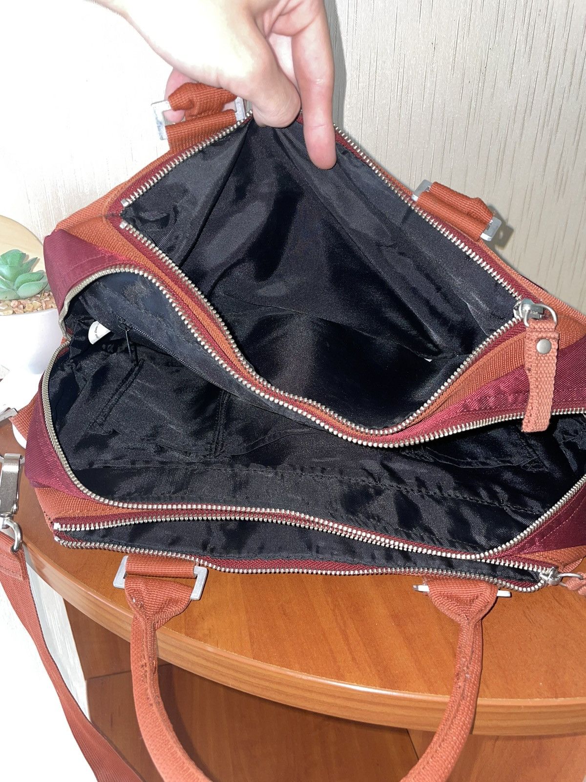 Designer × Japanese Brand × Vintage George Gina&Lucy vintage bag Size ONE SIZE - 16 Thumbnail