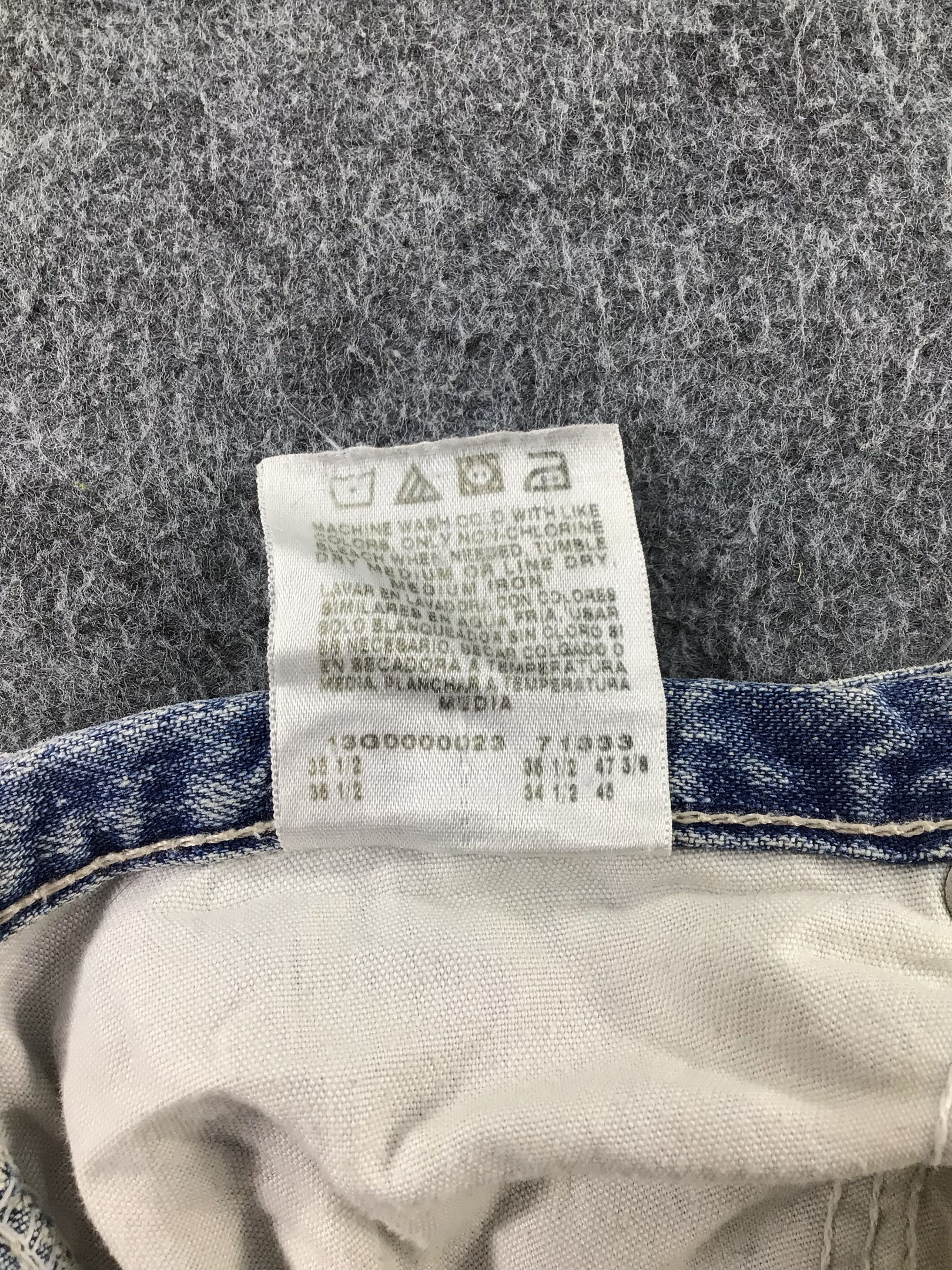 Lee × Vintage Vintage Lee Work Wear Jeans-JM553 Size US 35 - 10 Thumbnail