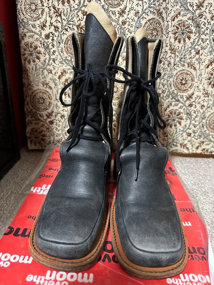 Beauty Beast beauty:beast boots Size US 5.5 / EU 38 - 2 Thumbnail