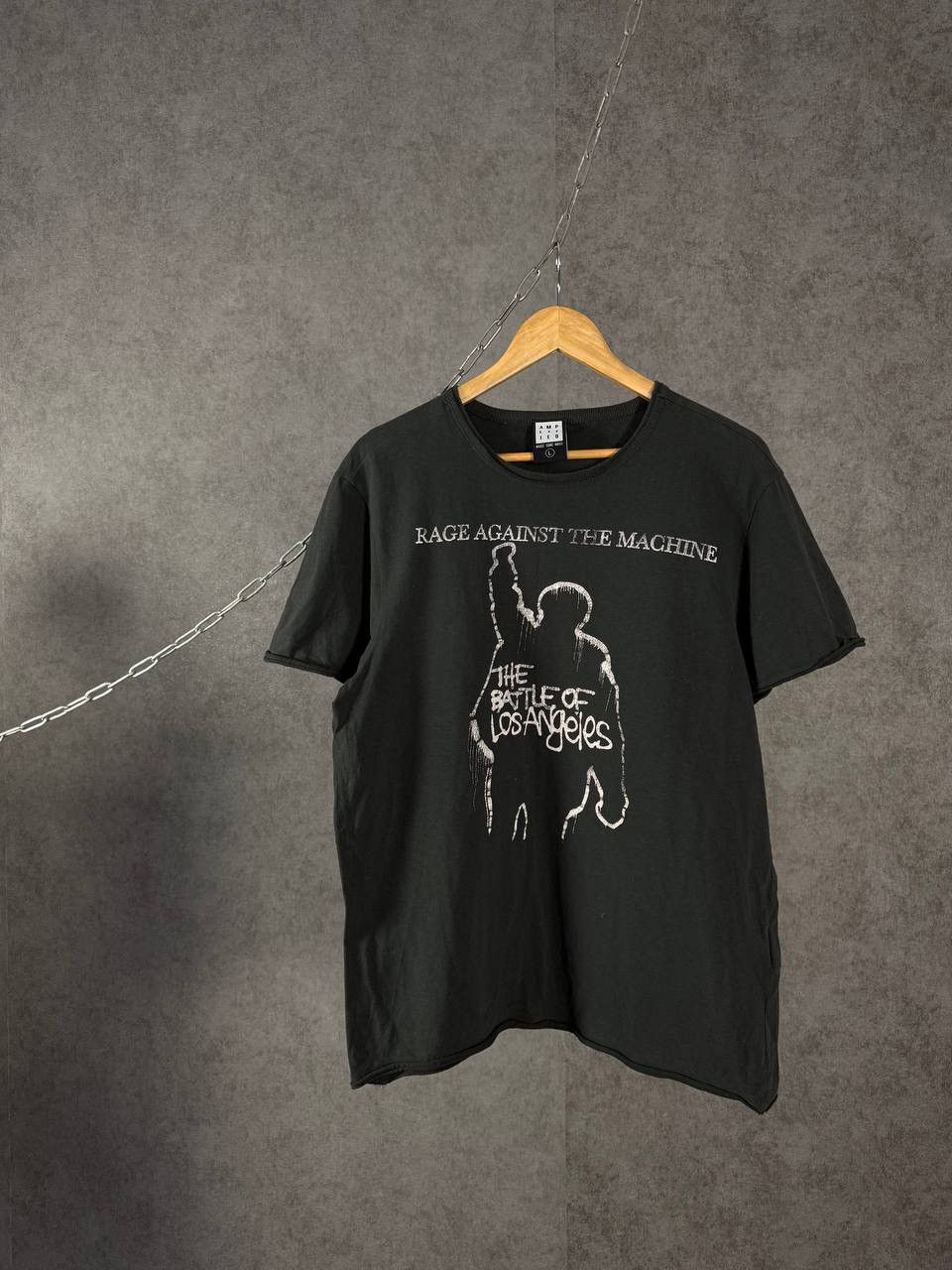 Rage Against The Machine Rage Against the Machine rock band tee Size US L / EU 52-54 / 3 - 1 Thumbnail