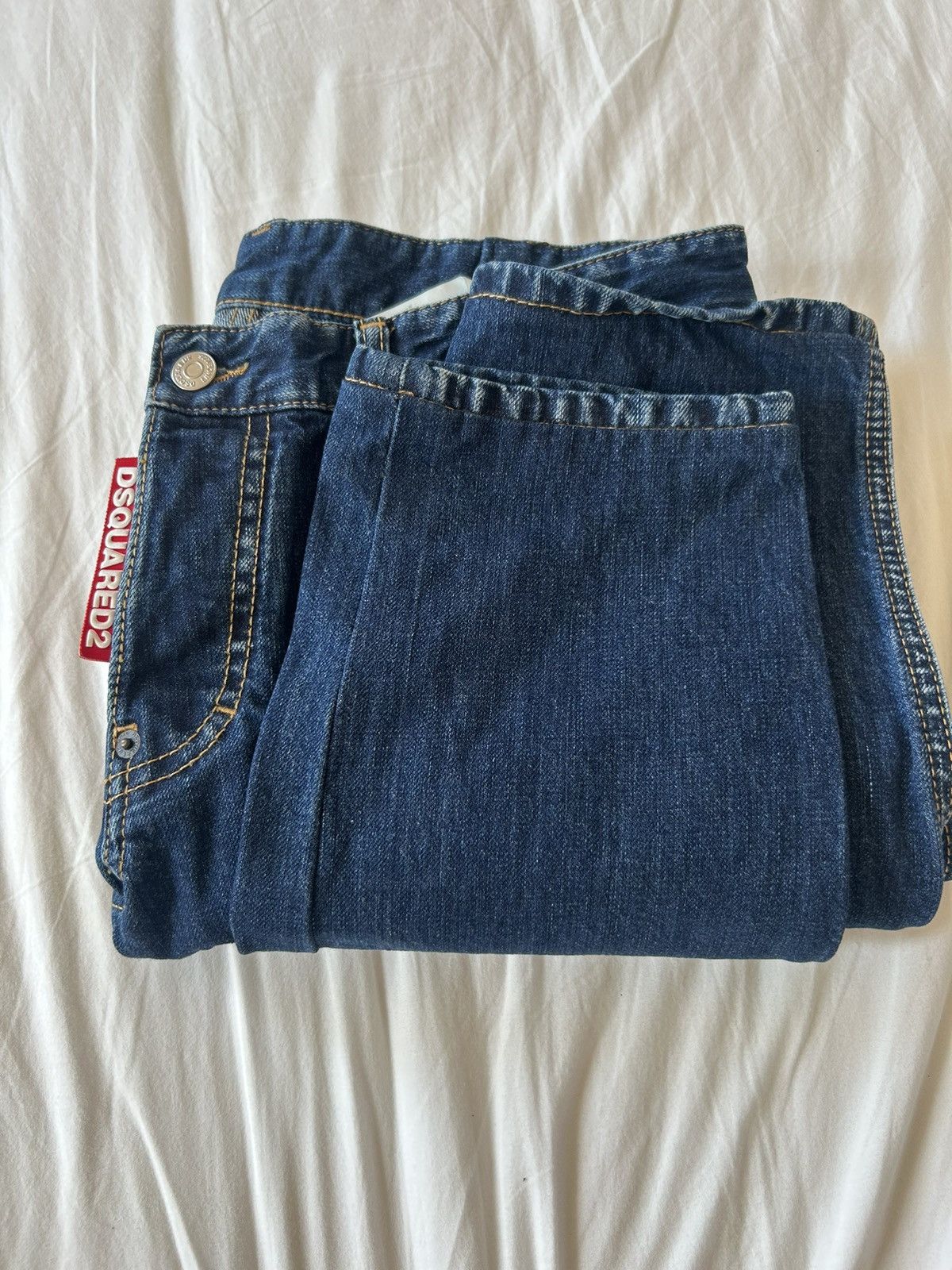 Dsquared2 Dsquared 2 jeans Size US 33 - 5 Thumbnail