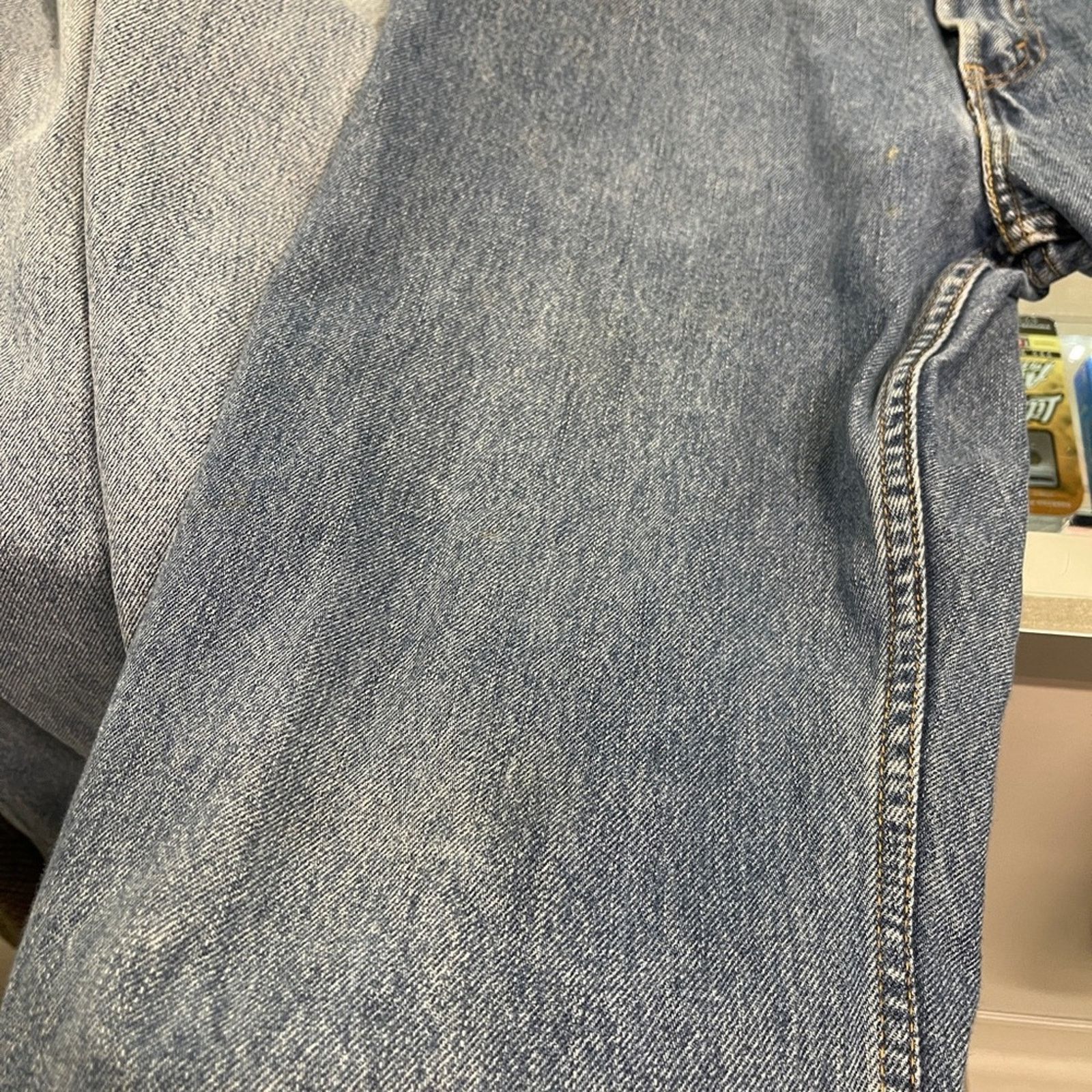 Levi's Levi's 505 Regular Fit jean’s Size US 36 / EU 52 - 9 Thumbnail