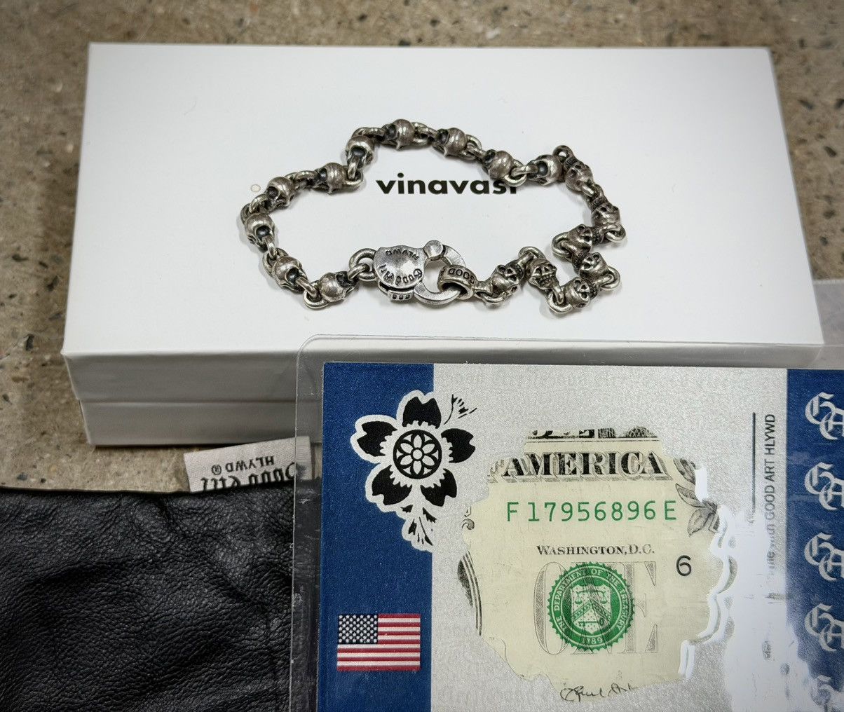 GOOD ART HLYWD Good Art Hlywd Goodart Bracelet Size ONE SIZE - 1 Thumbnail