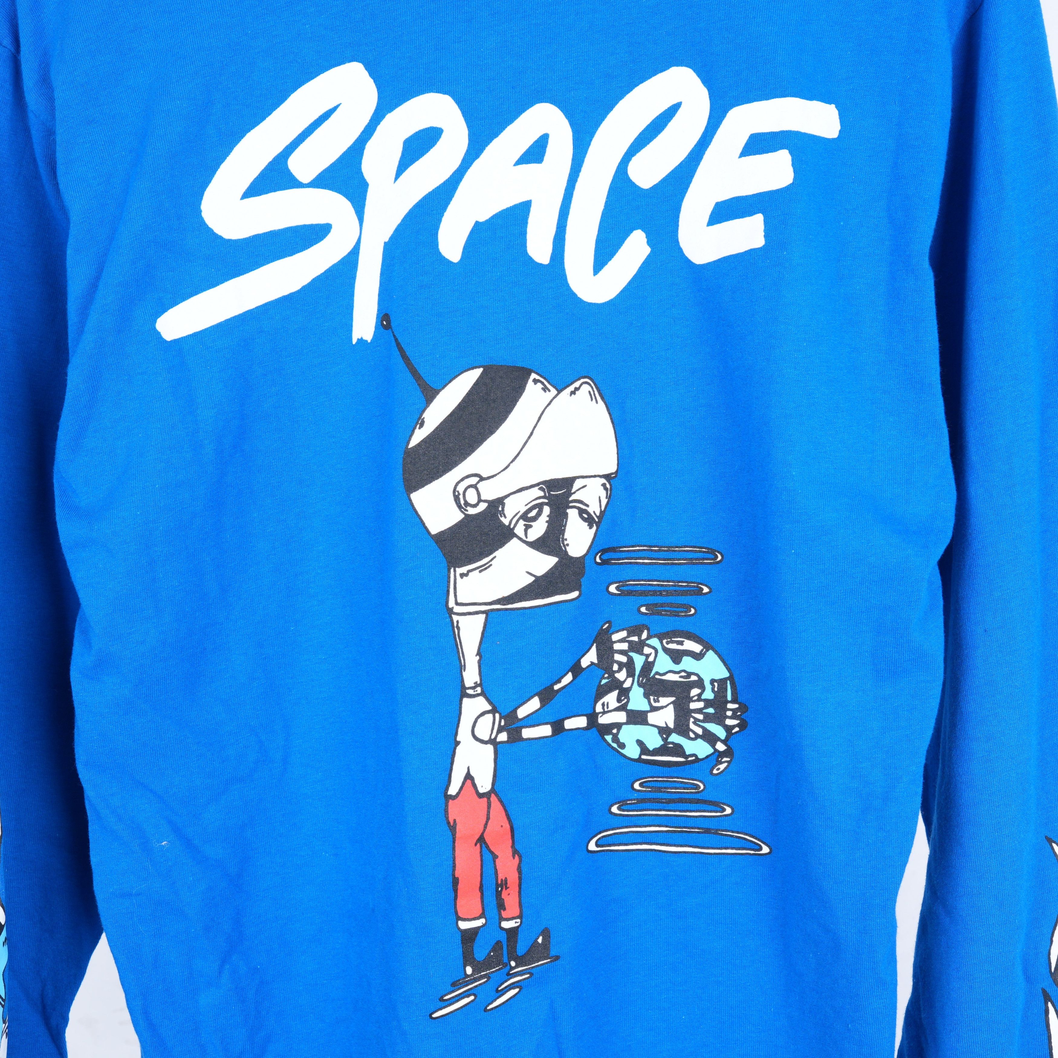 Chrome Hearts CHROME HEARTS X MATTY SPACE LONG SLEEVE Size US S / EU 44-46 / 1 - 6 Thumbnail