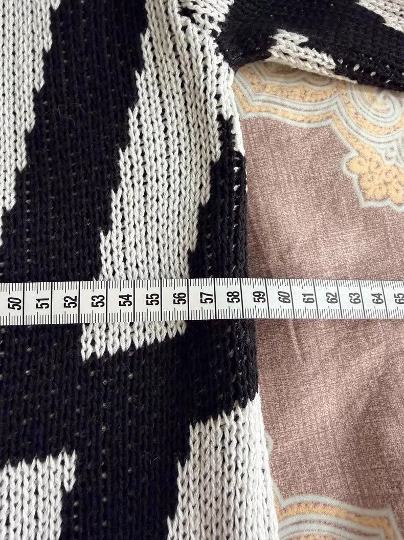 Valentino Valentino Sweater coat Size S / US 4 / IT 40 - 7 Thumbnail