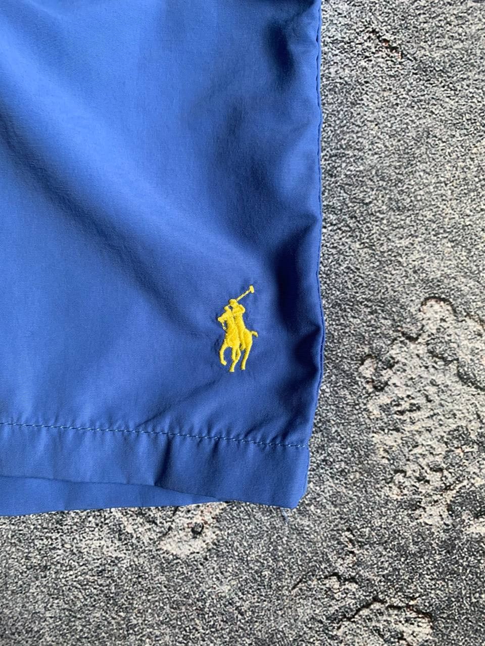 Polo Ralph Lauren Ralph Lauren Swim Shorts Blue Nylon Men’s Size S Size US 30 / EU 46 - 4 Thumbnail